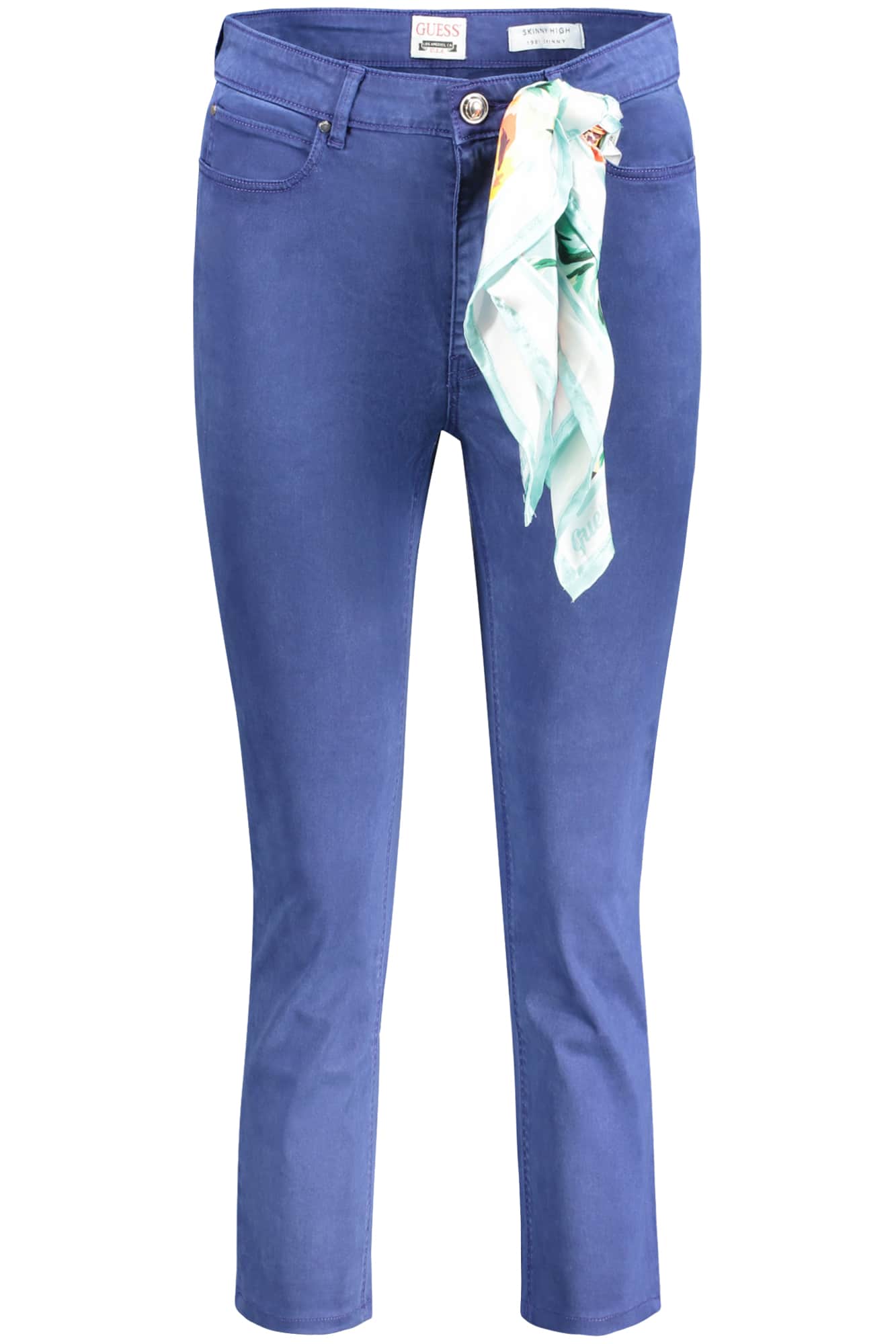 Guess vaqueros mujer denim vaqueros azul