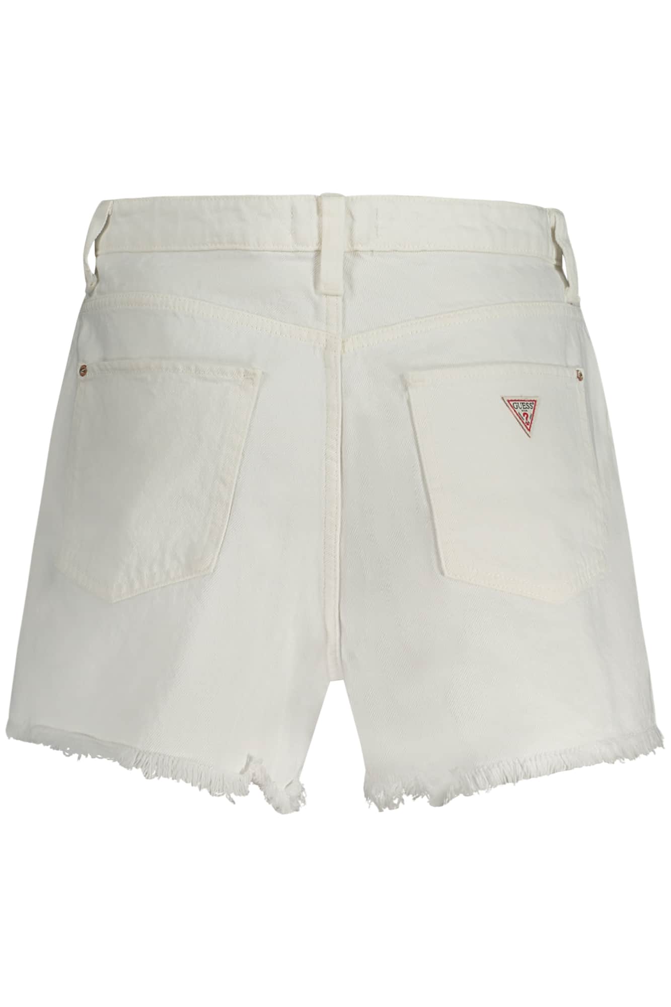 Guess vaqueros mujer corto vaqueros blanco