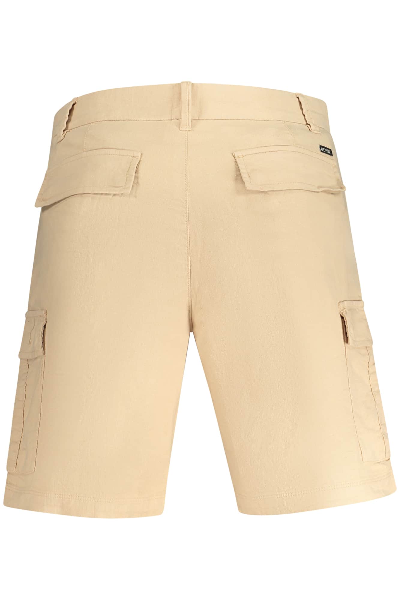 Guess vaqueros hombre bermudas pantalón beige