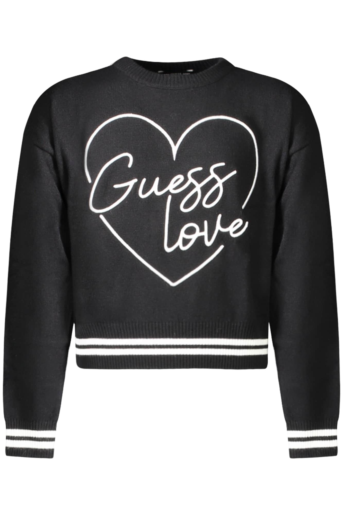 Guess vaqueros negro jersey para niñas