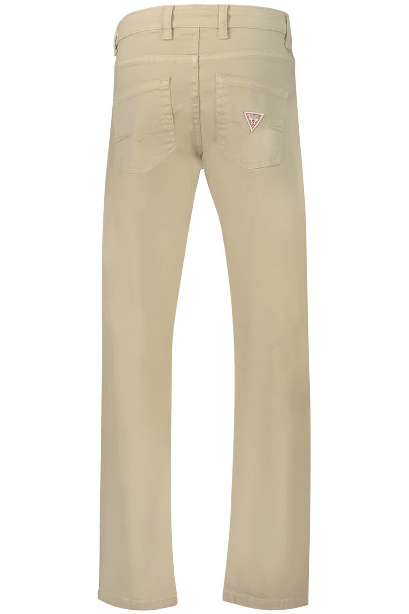 Guess vaqueros pantalón niño beige