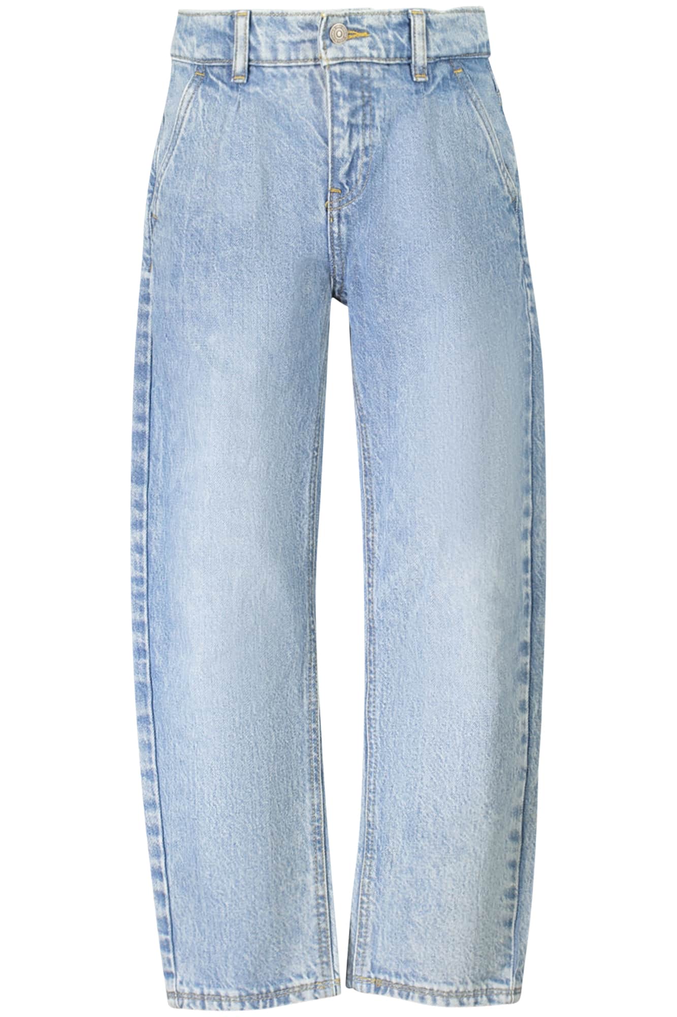 Guess vaqueros denim vaqueros para niñas azul