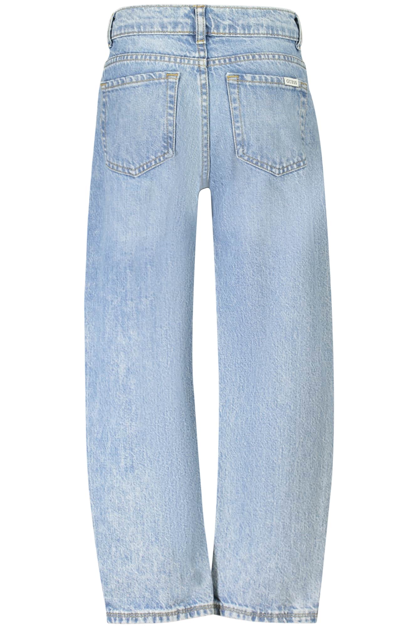 Guess vaqueros denim vaqueros para niñas azul