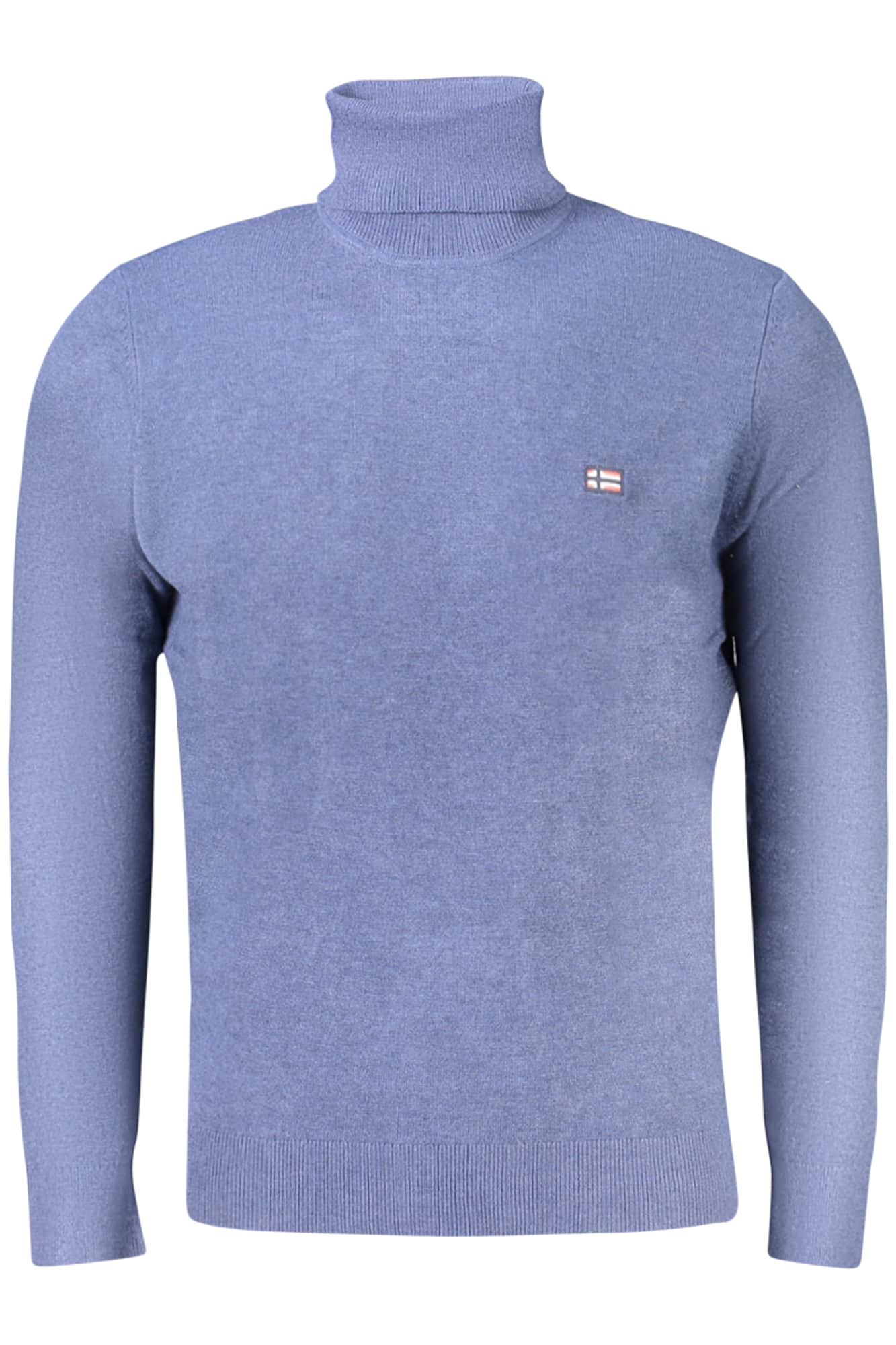 Norway 1963 azul hombre camisa