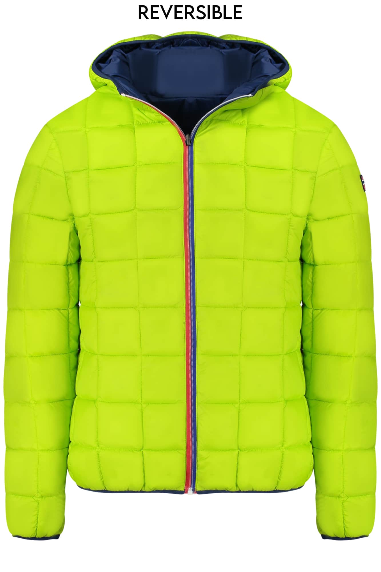 Norway 1963 azul hombre chaqueta