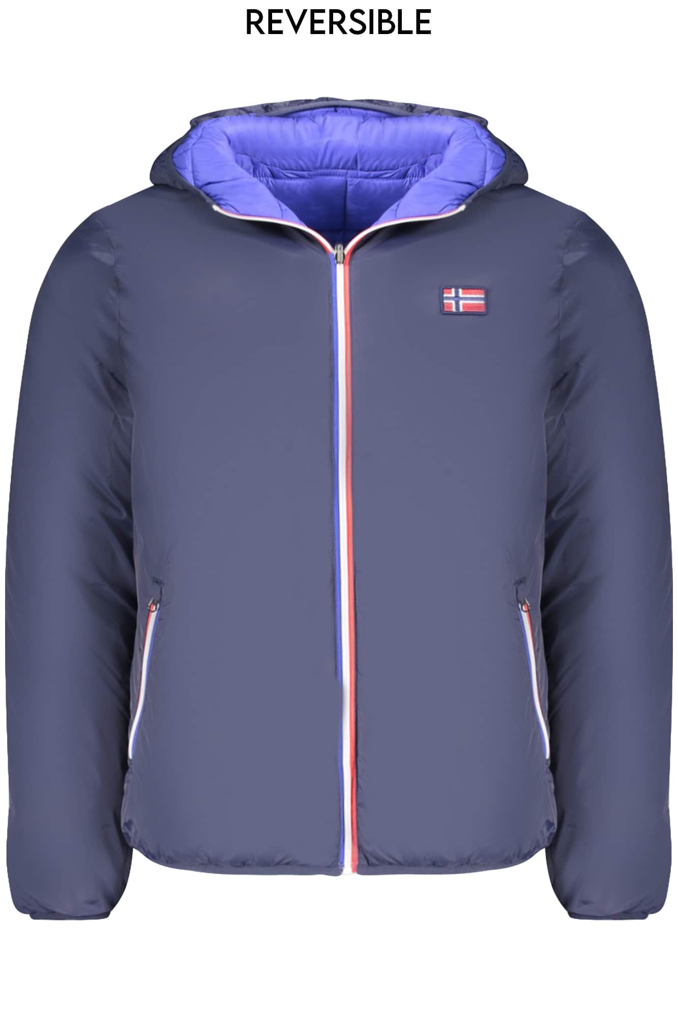 Norway 1963 azul hombre chaqueta