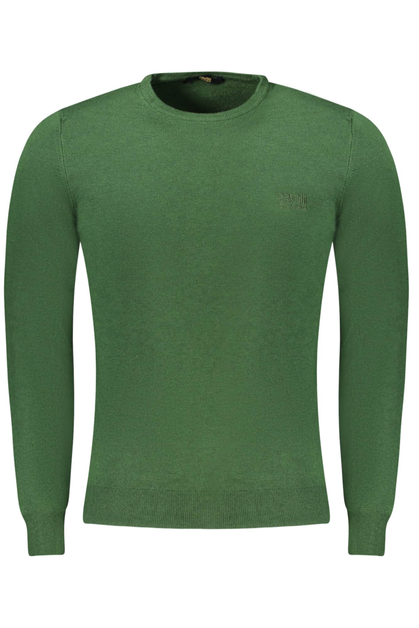 Cavalli Class hombre marrón jersey