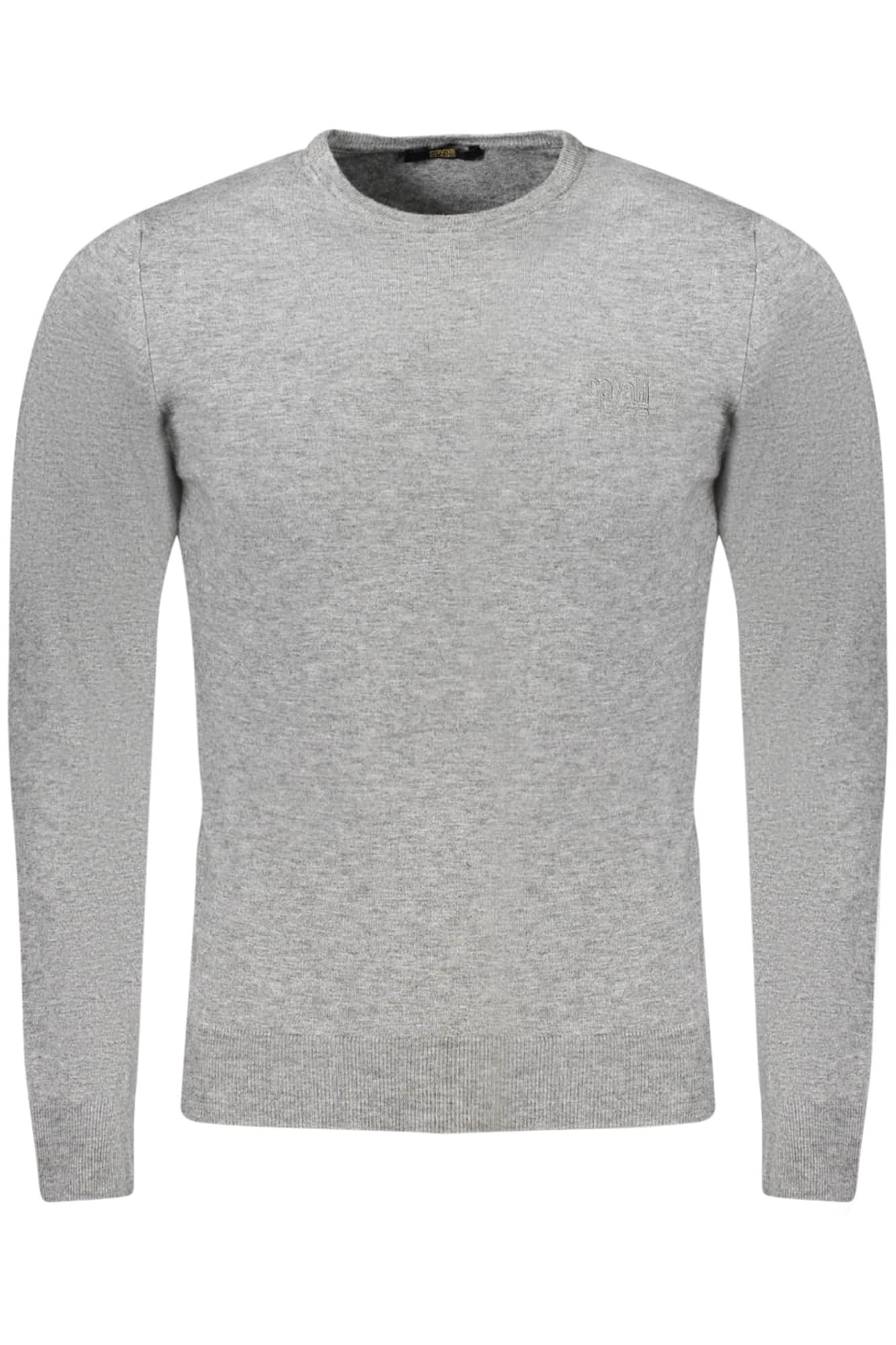 Cavalli Class hombre marrón jersey