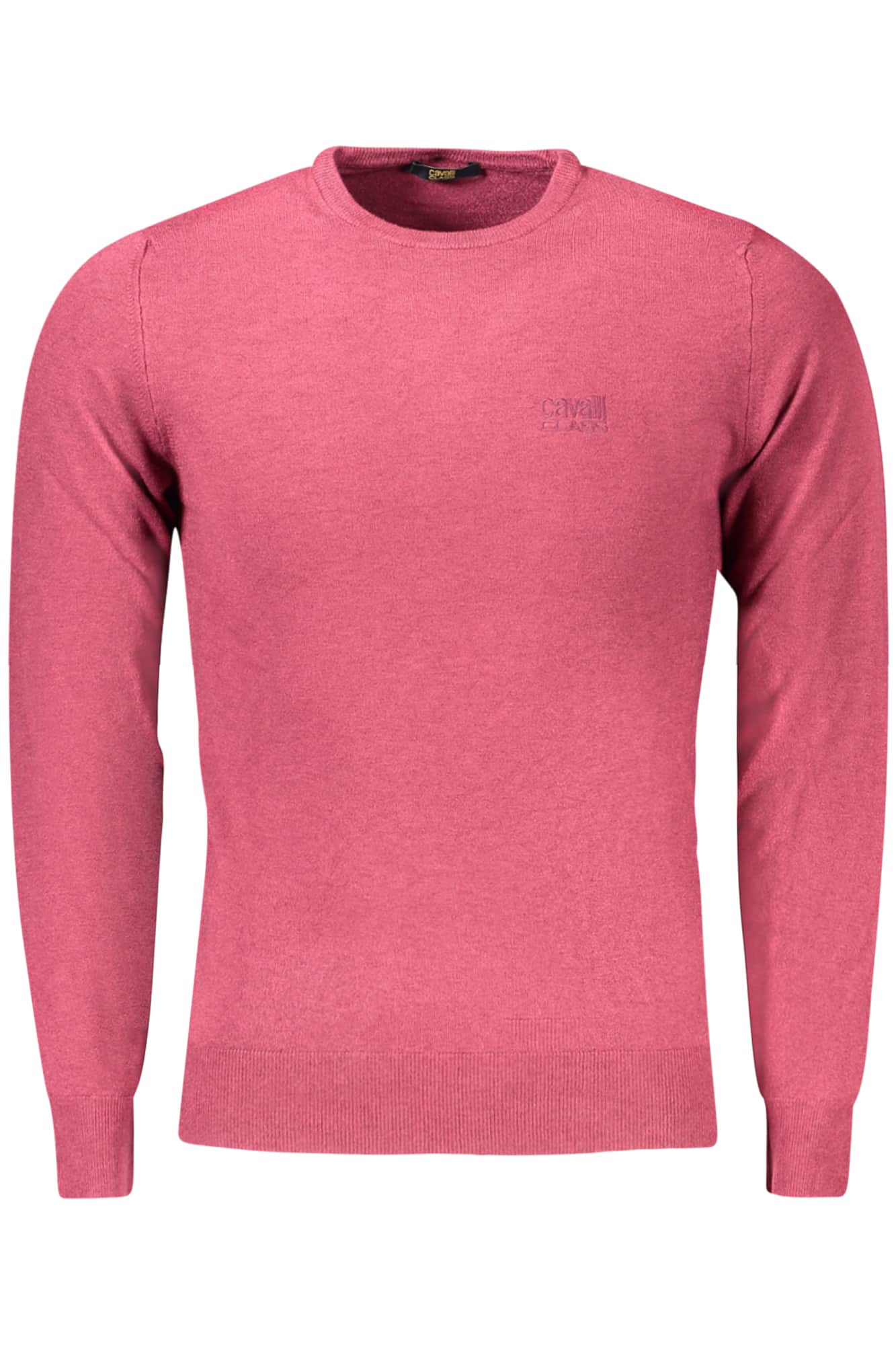 Cavalli Class hombre marrón jersey