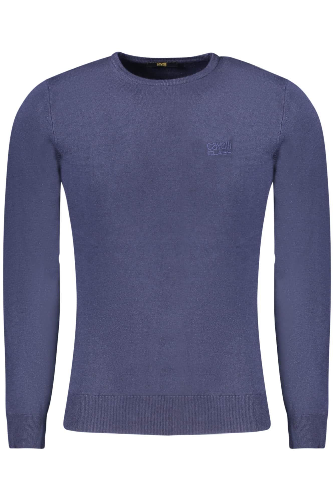 Cavalli Class hombre marrón jersey