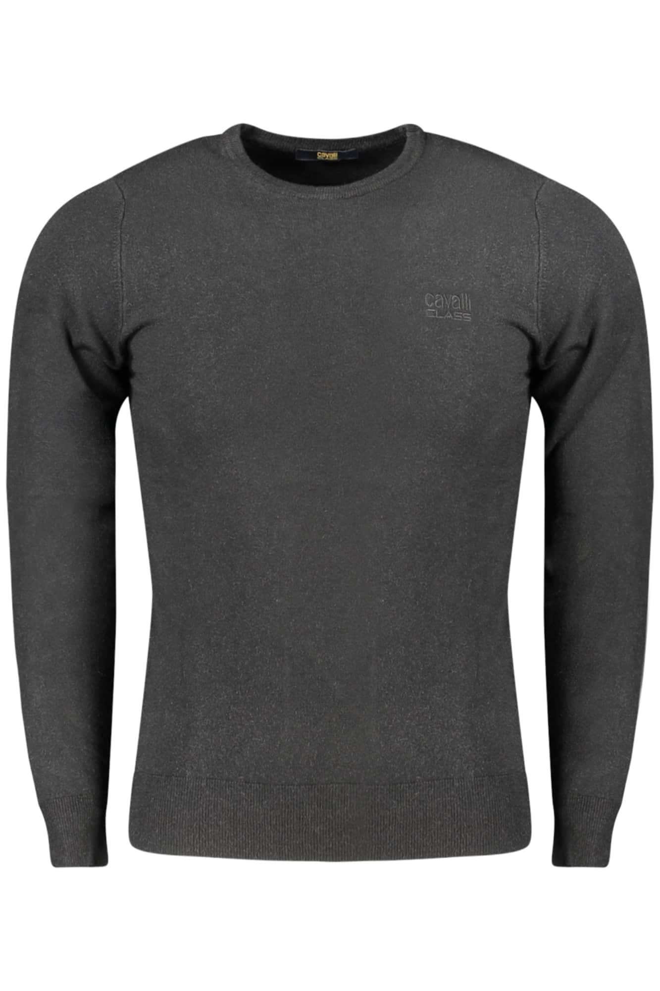 Cavalli Class hombre marrón jersey