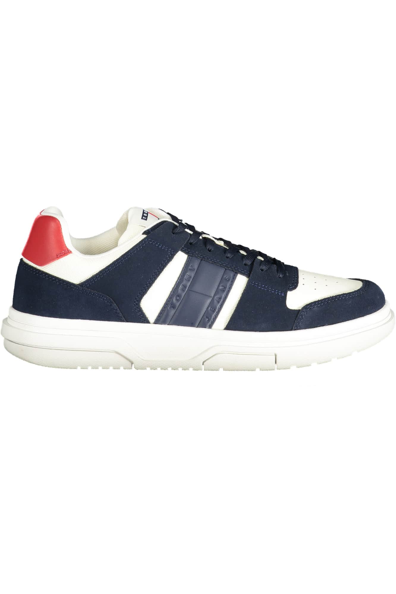Tommy Hilfiger hombre zapatillas deportivas azul