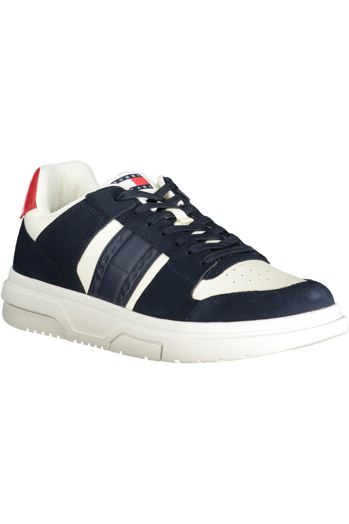 Tommy Hilfiger hombre zapatillas deportivas azul