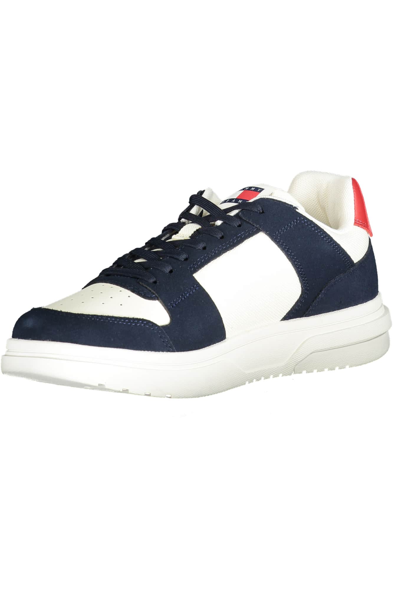 Tommy Hilfiger hombre zapatillas deportivas azul