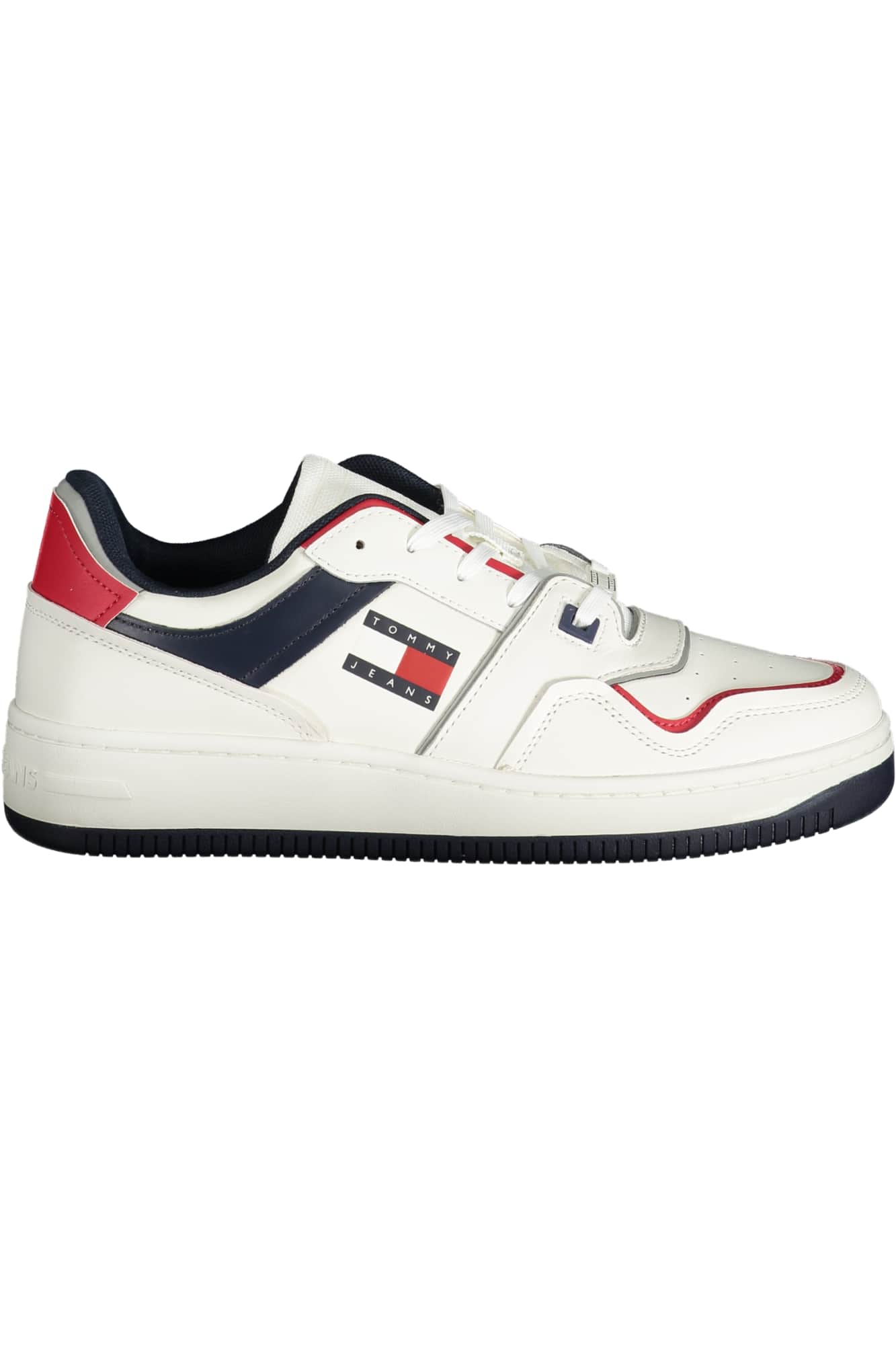 Tommy Hilfiger hombre zapatillas deportivas blanco