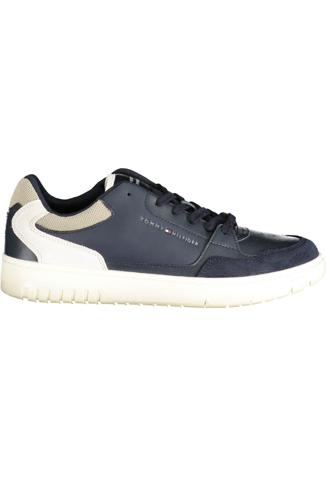 Tommy Hilfiger hombre zapatillas deportivas azul