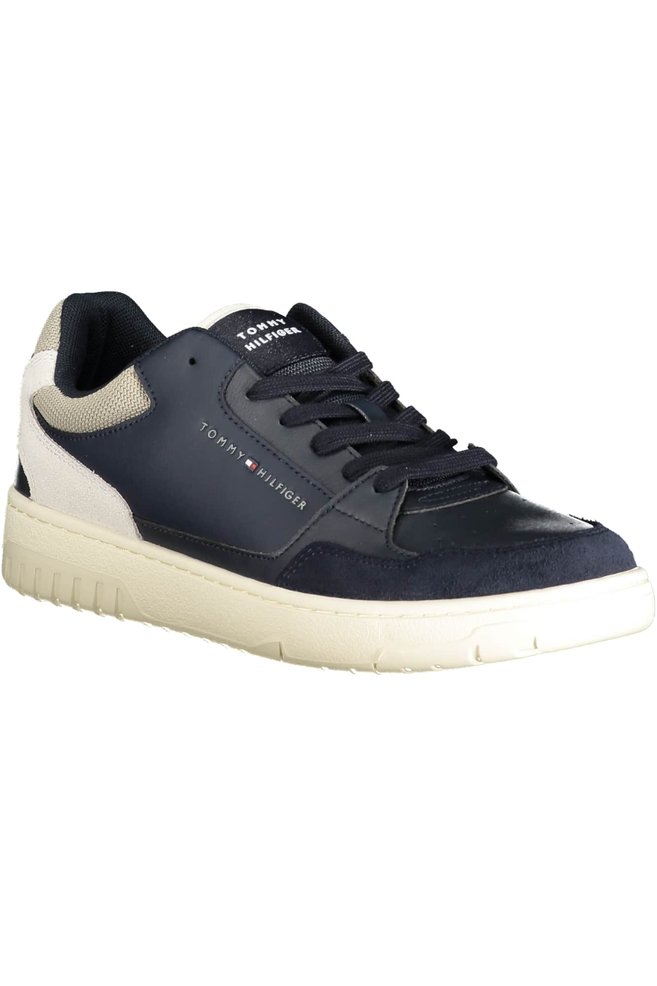 Tommy Hilfiger hombre zapatillas deportivas azul