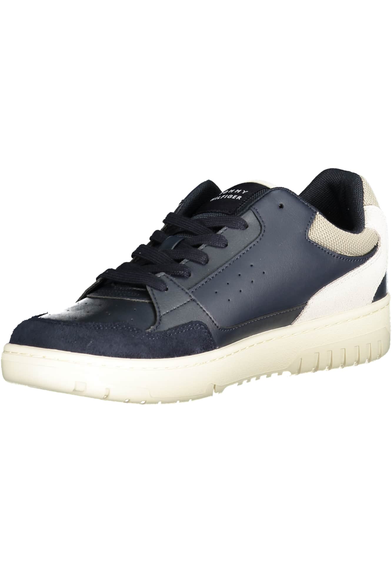 Tommy Hilfiger hombre zapatillas deportivas azul