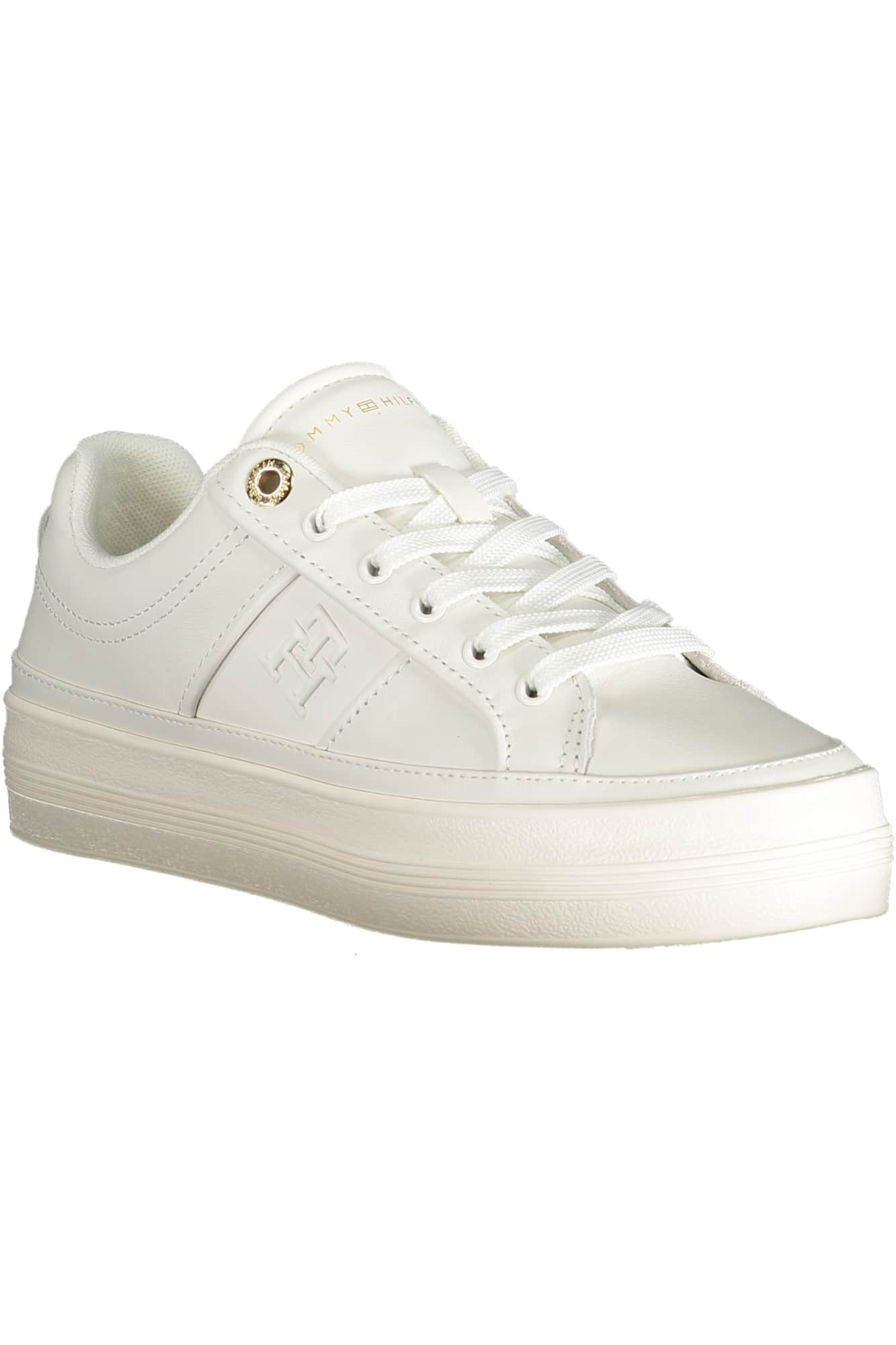 Tommy Hilfiger mujer zapatillas deportivas blanco