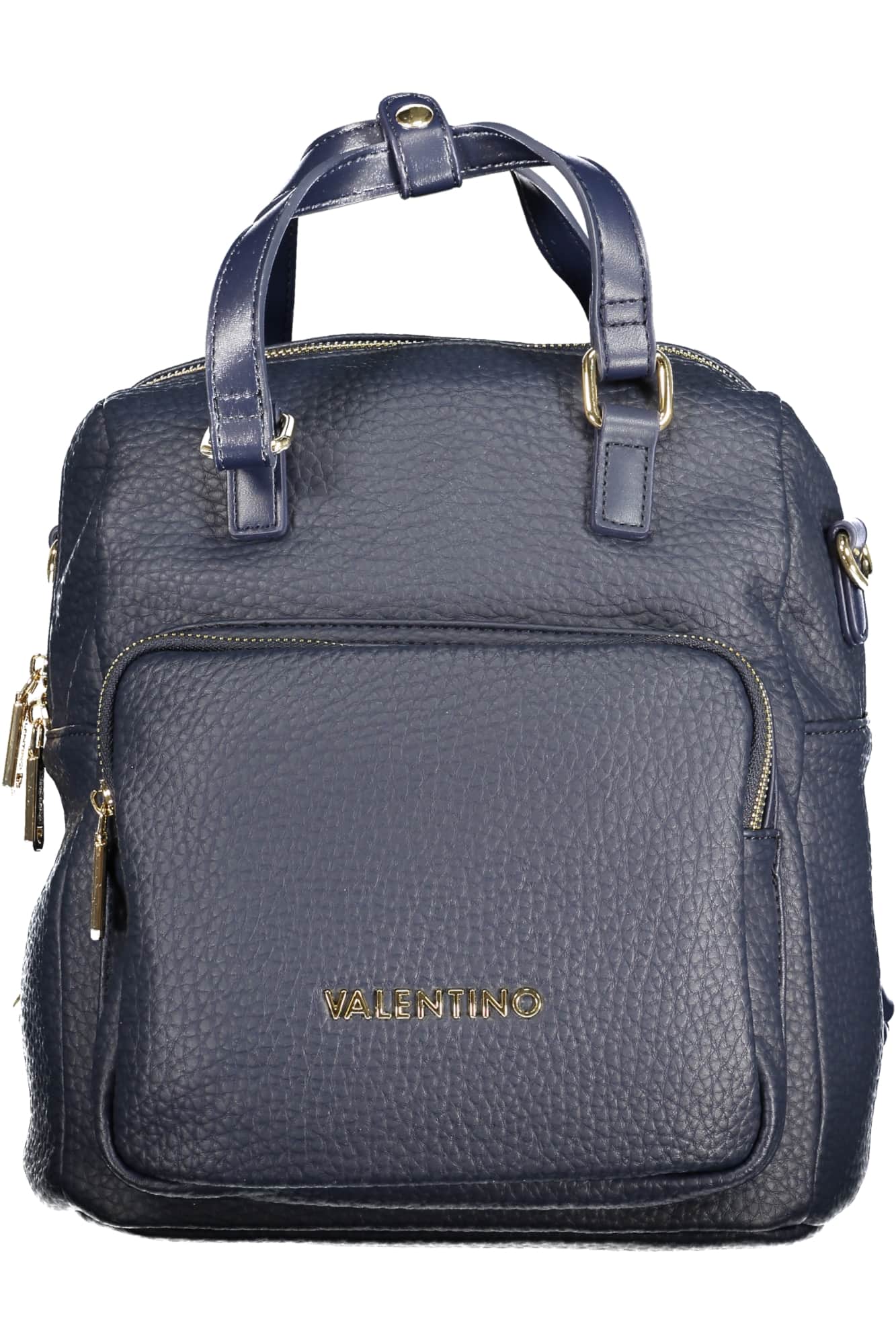 Valentino bolsos mujer mochila negro