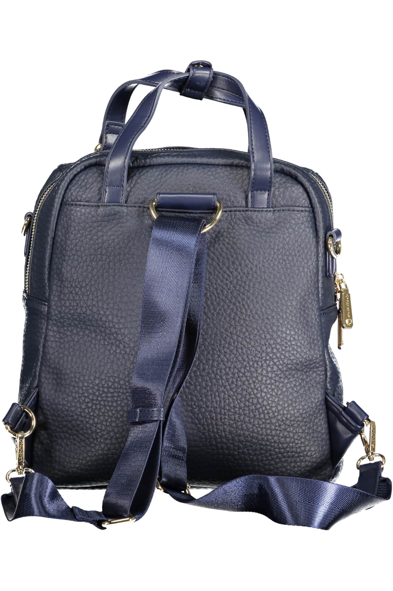 Valentino bolsos mujer mochila negro