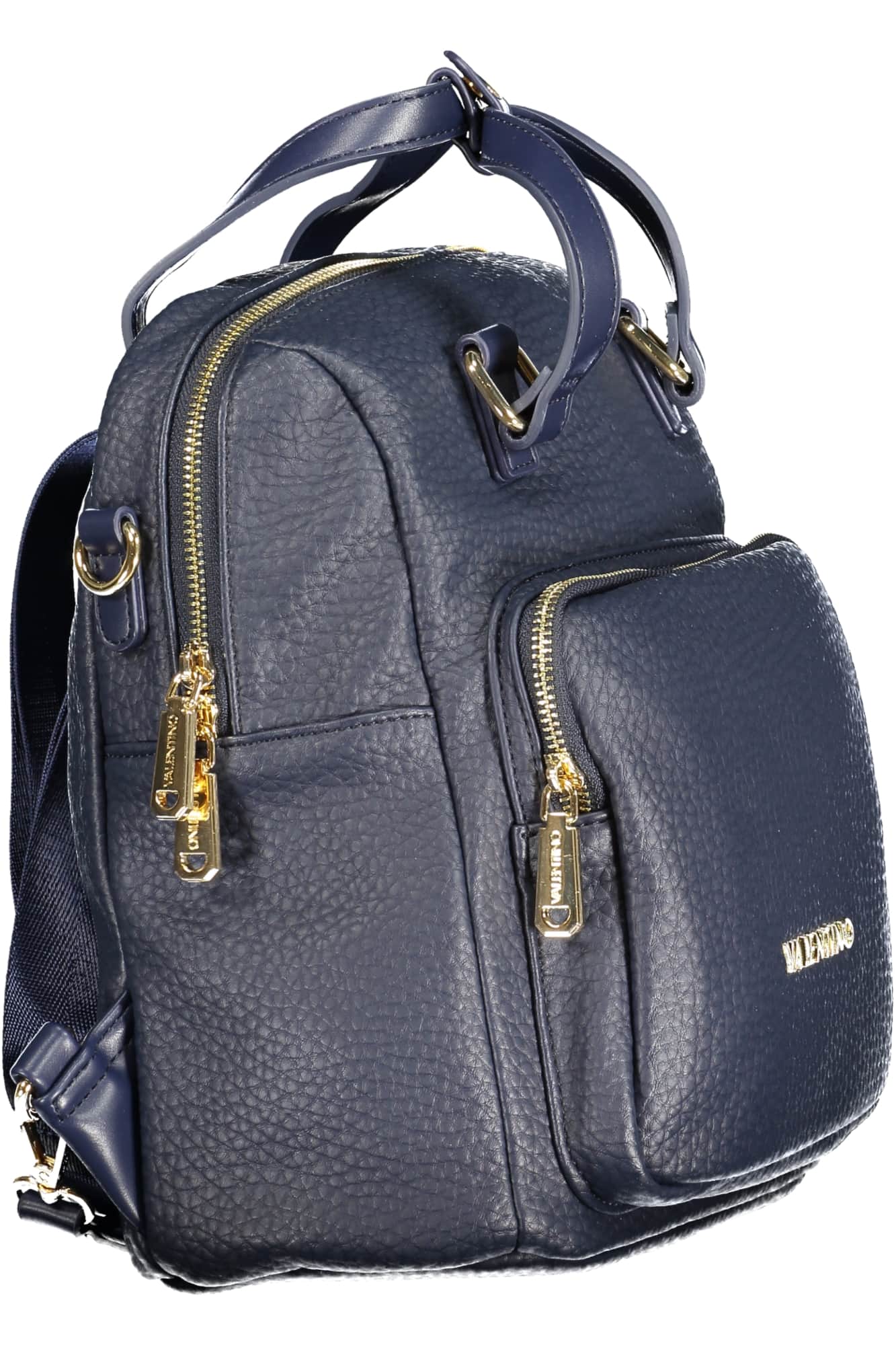 Valentino bolsos mujer mochila negro