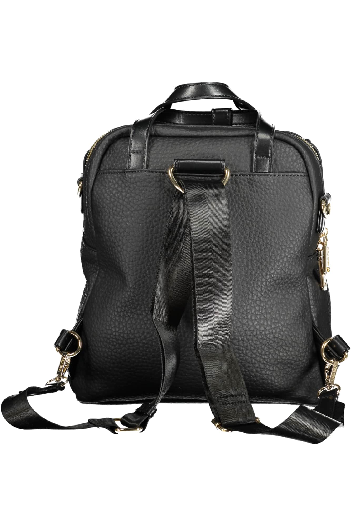 Valentino bolsos mujer mochila negro