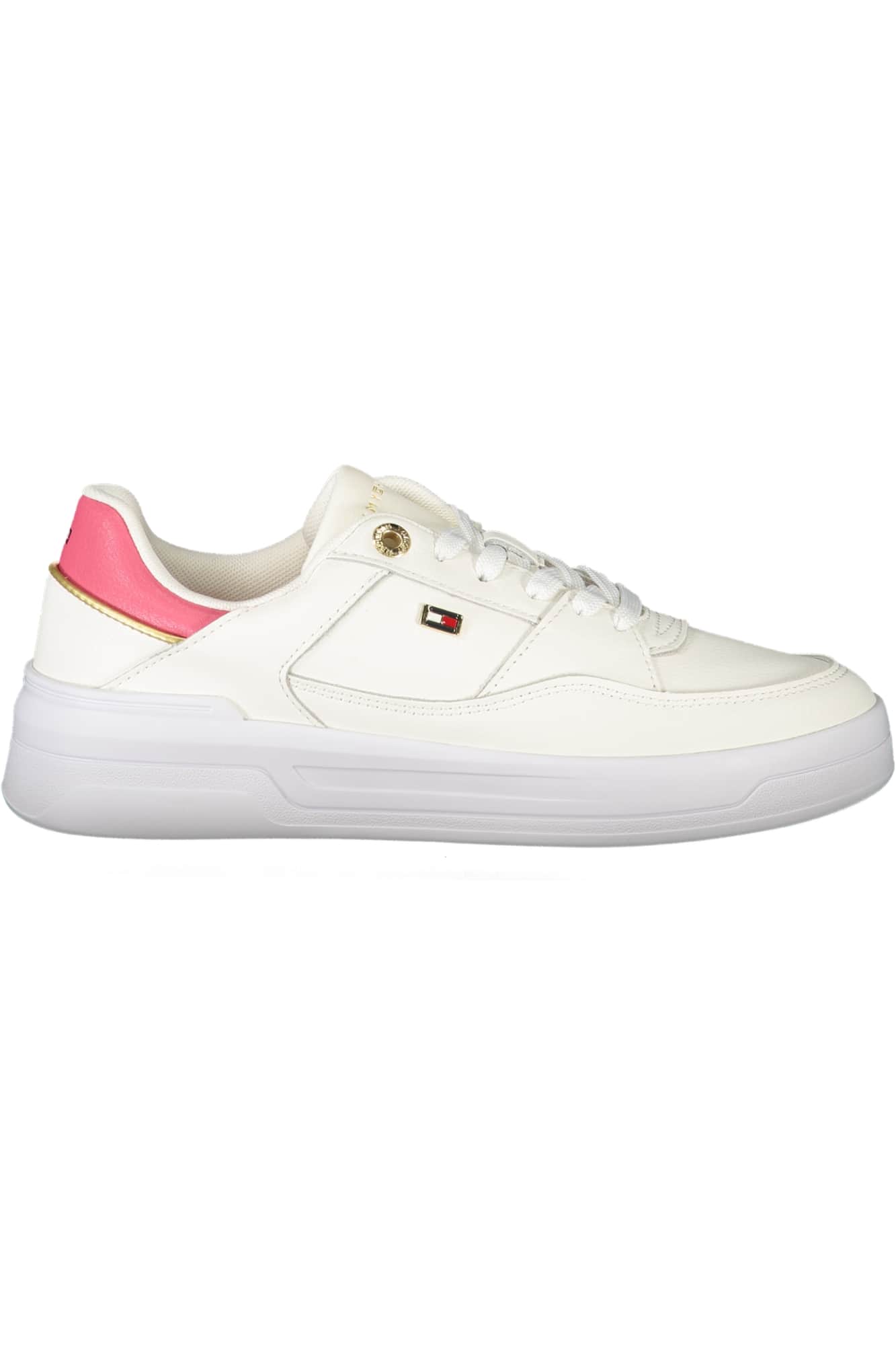 Tommy Hilfiger mujer zapatillas deportivas blanco