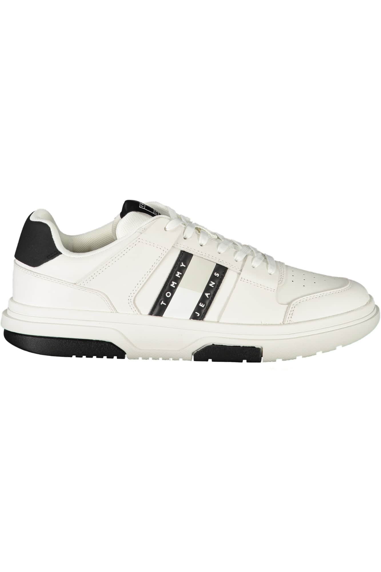Tommy Hilfiger hombre zapatillas deportivas blanco