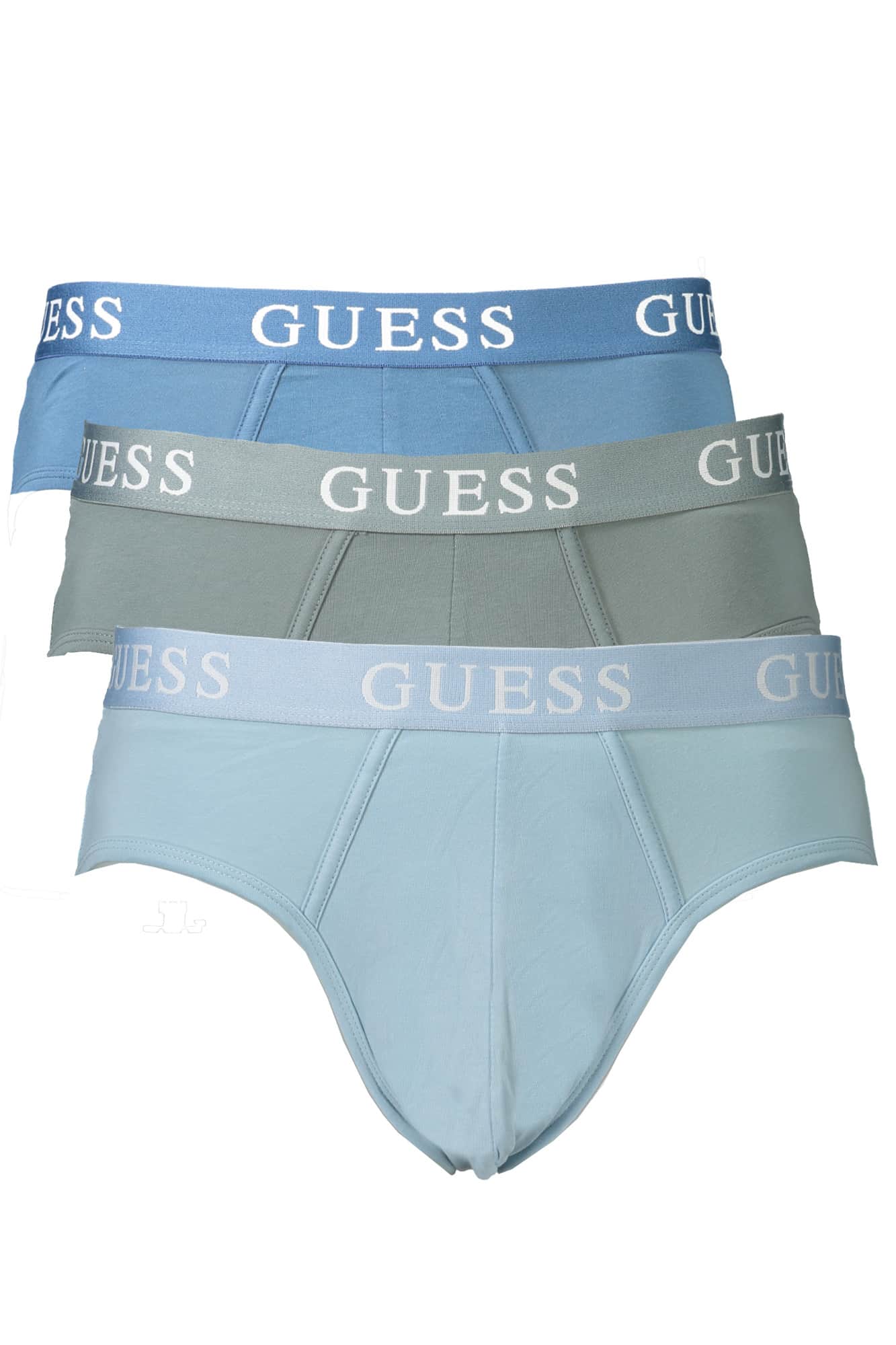 Guess vaqueros hombre ligero azul slip