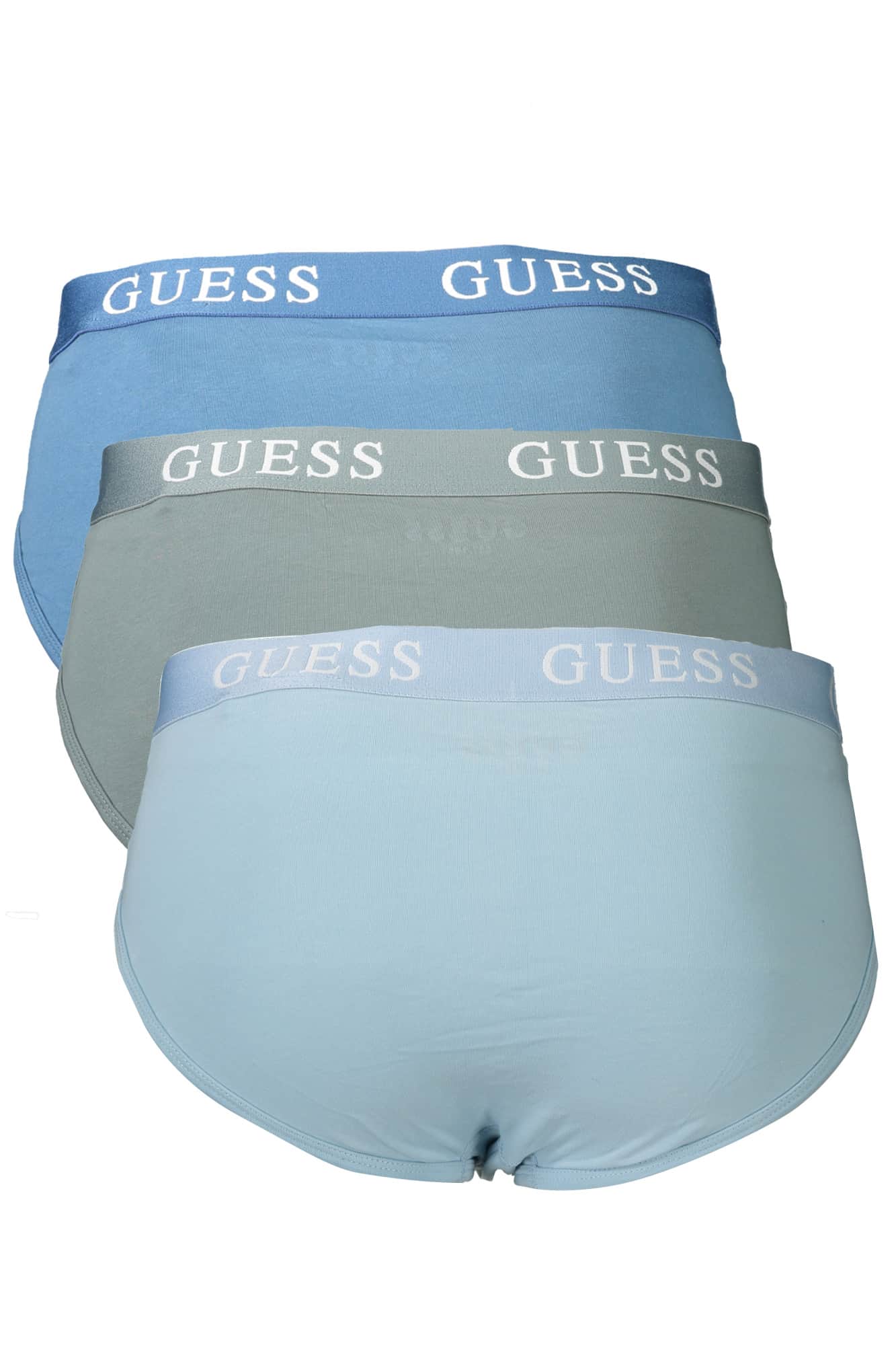 Guess vaqueros hombre ligero azul slip