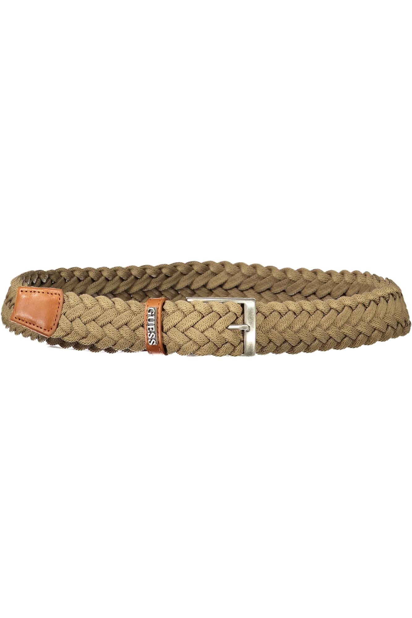 Guess vaqueros hombre cinturón verde