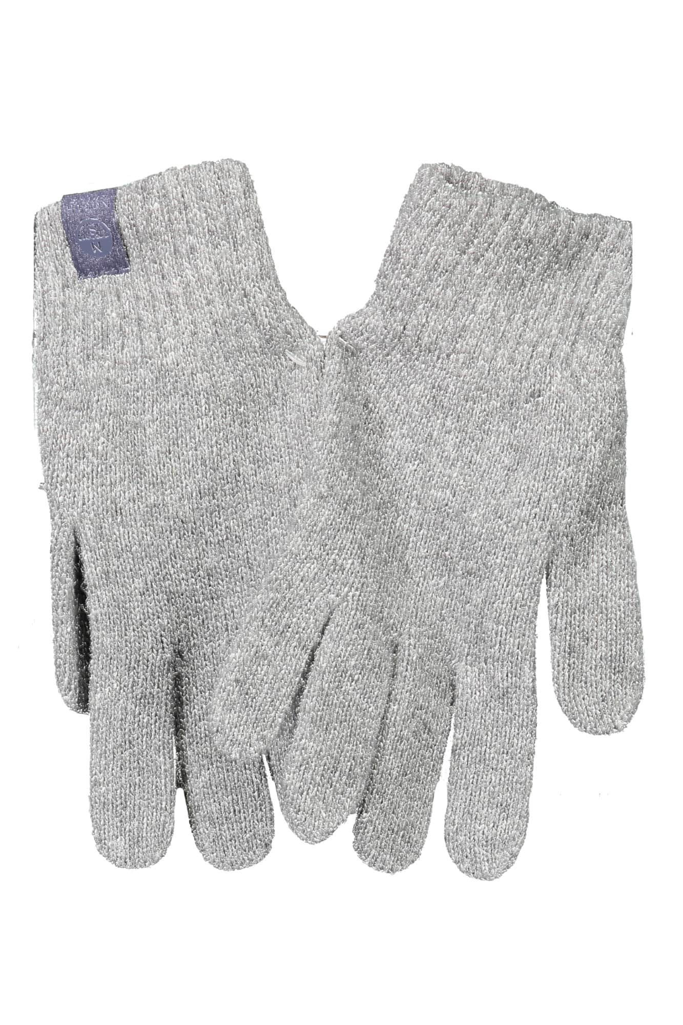 North Sails hombre negro guantes