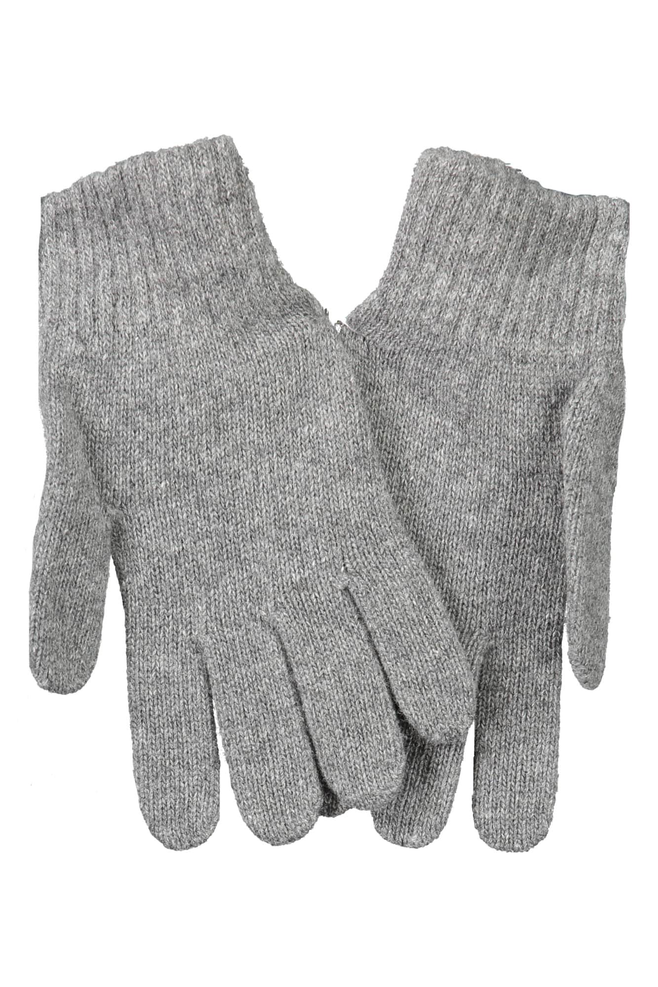 North Sails hombre negro guantes