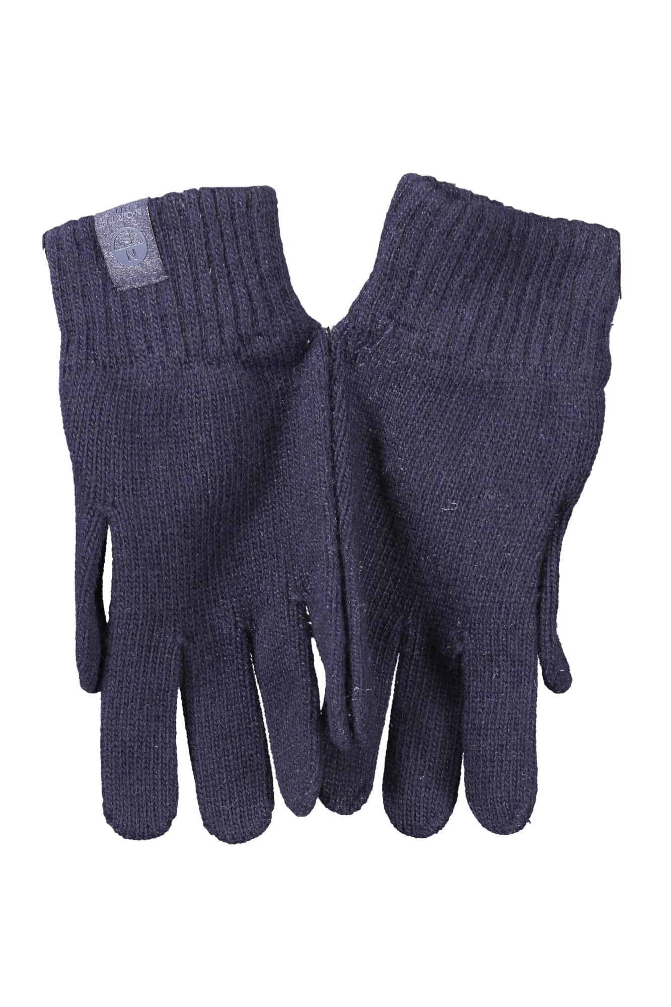 North Sails hombre negro guantes