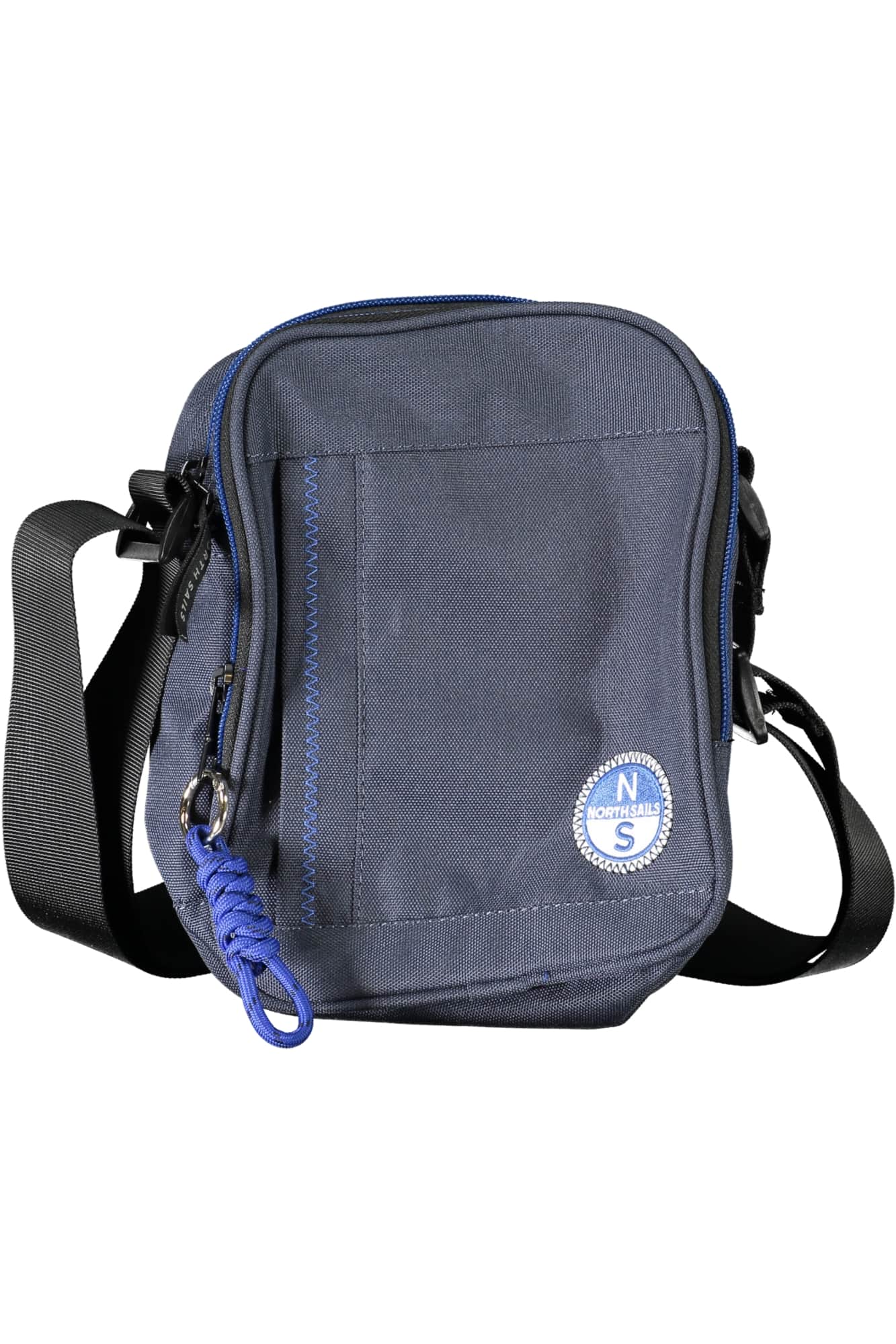North Sails hombre bandolera negro