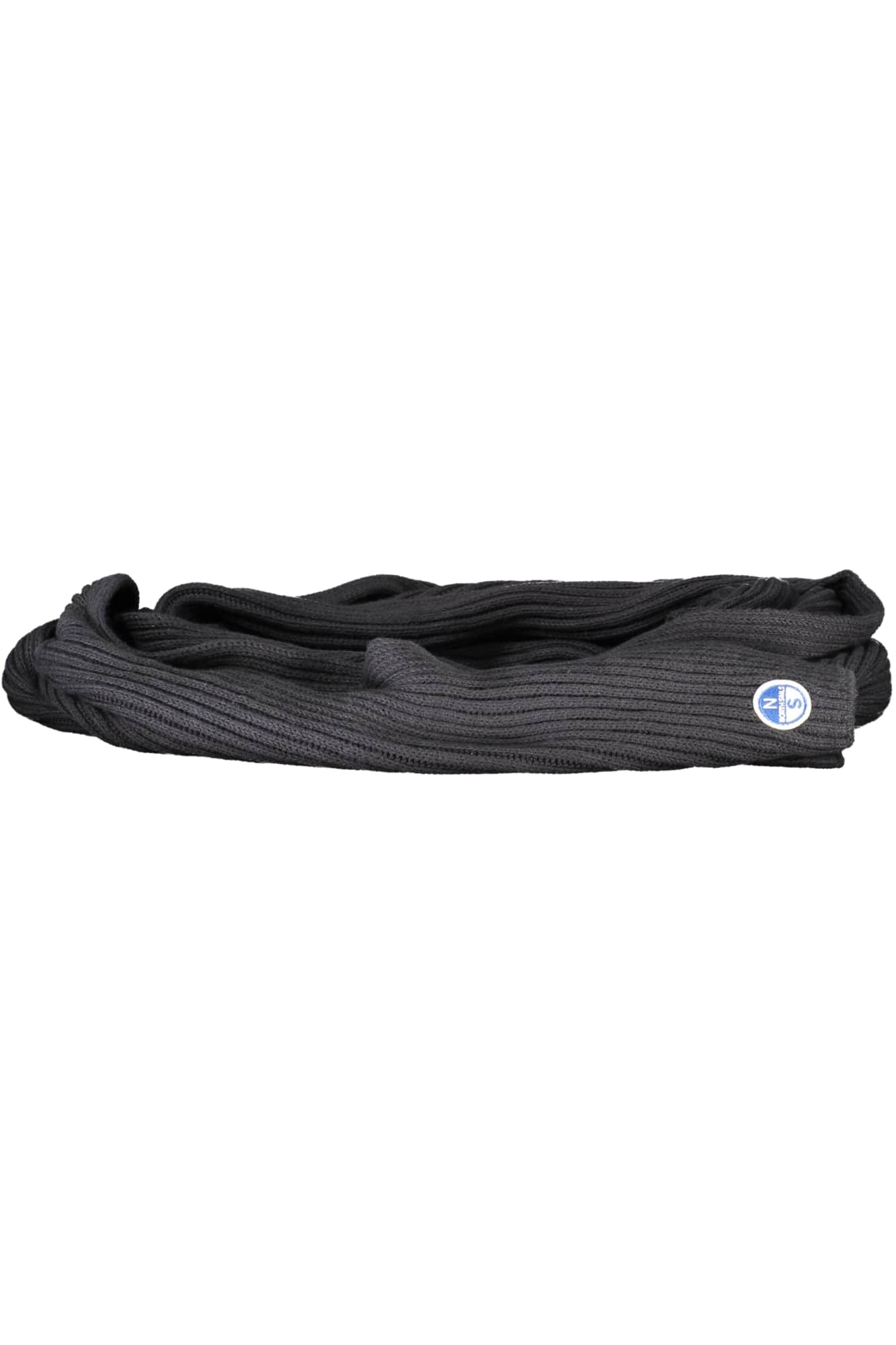 North Sails hombre bufanda azul