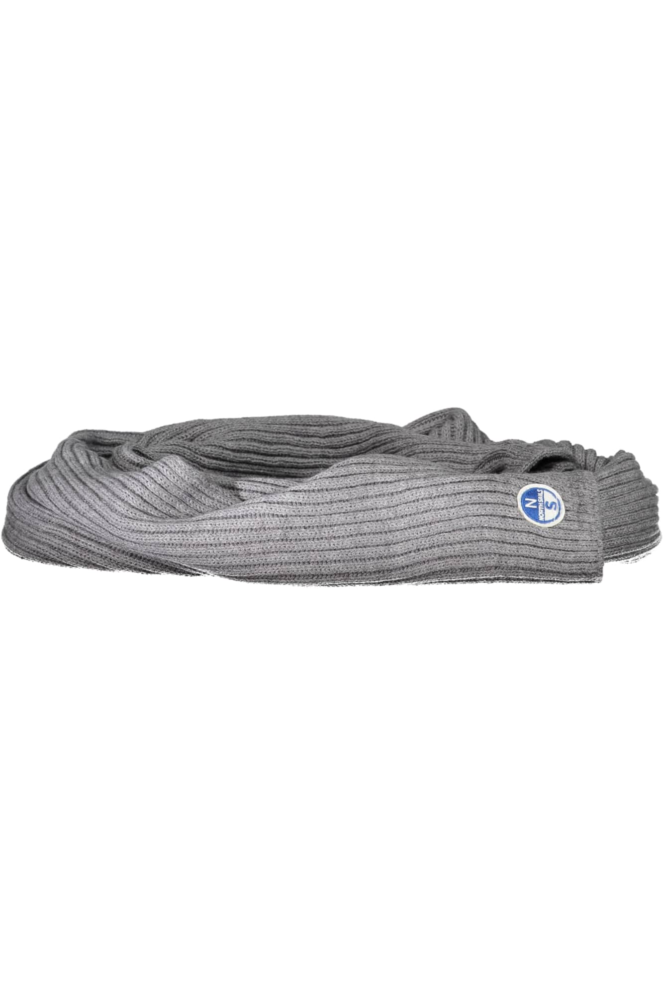 North Sails hombre bufanda azul
