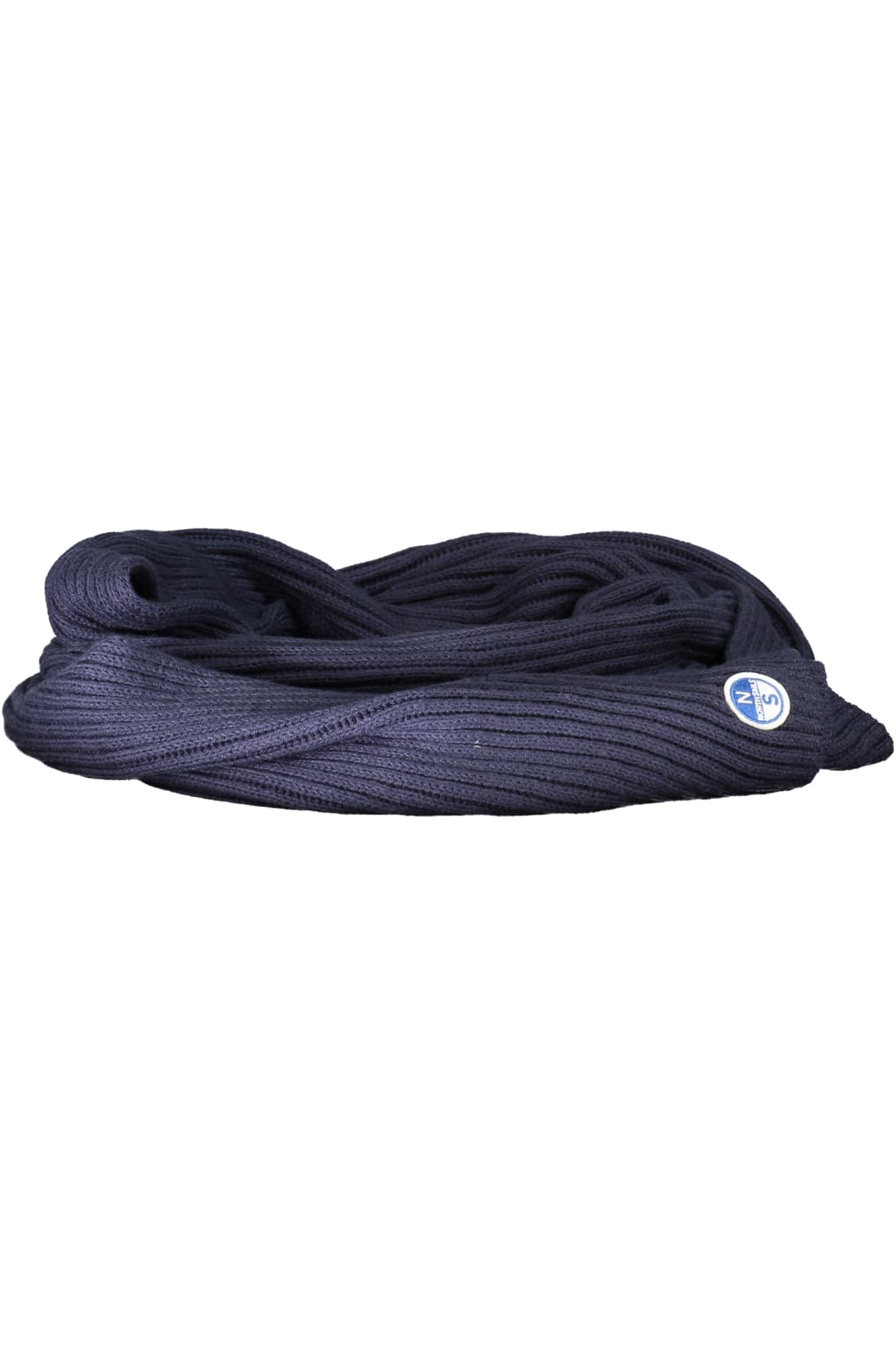 North Sails hombre bufanda azul