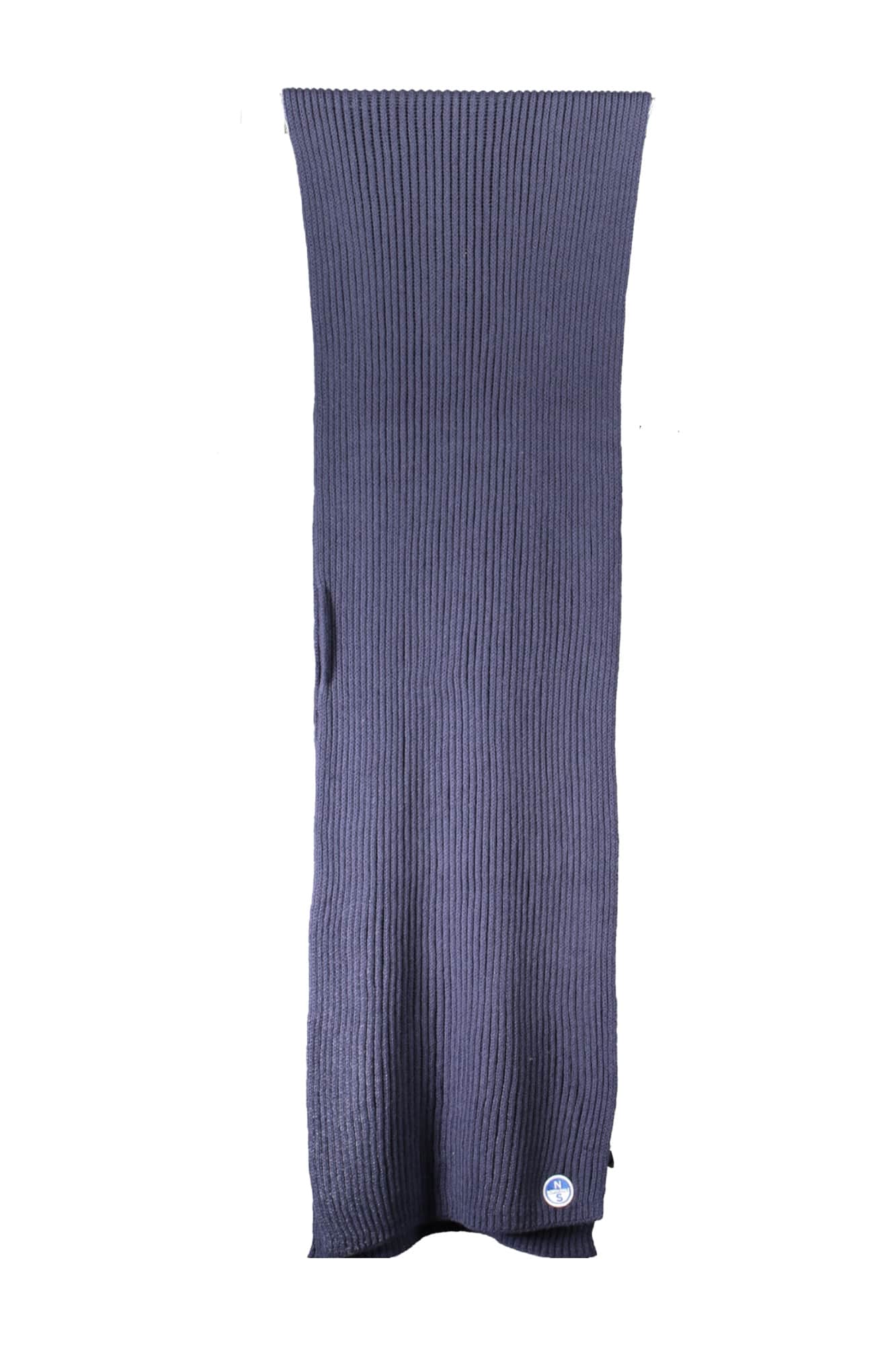 North Sails hombre bufanda azul
