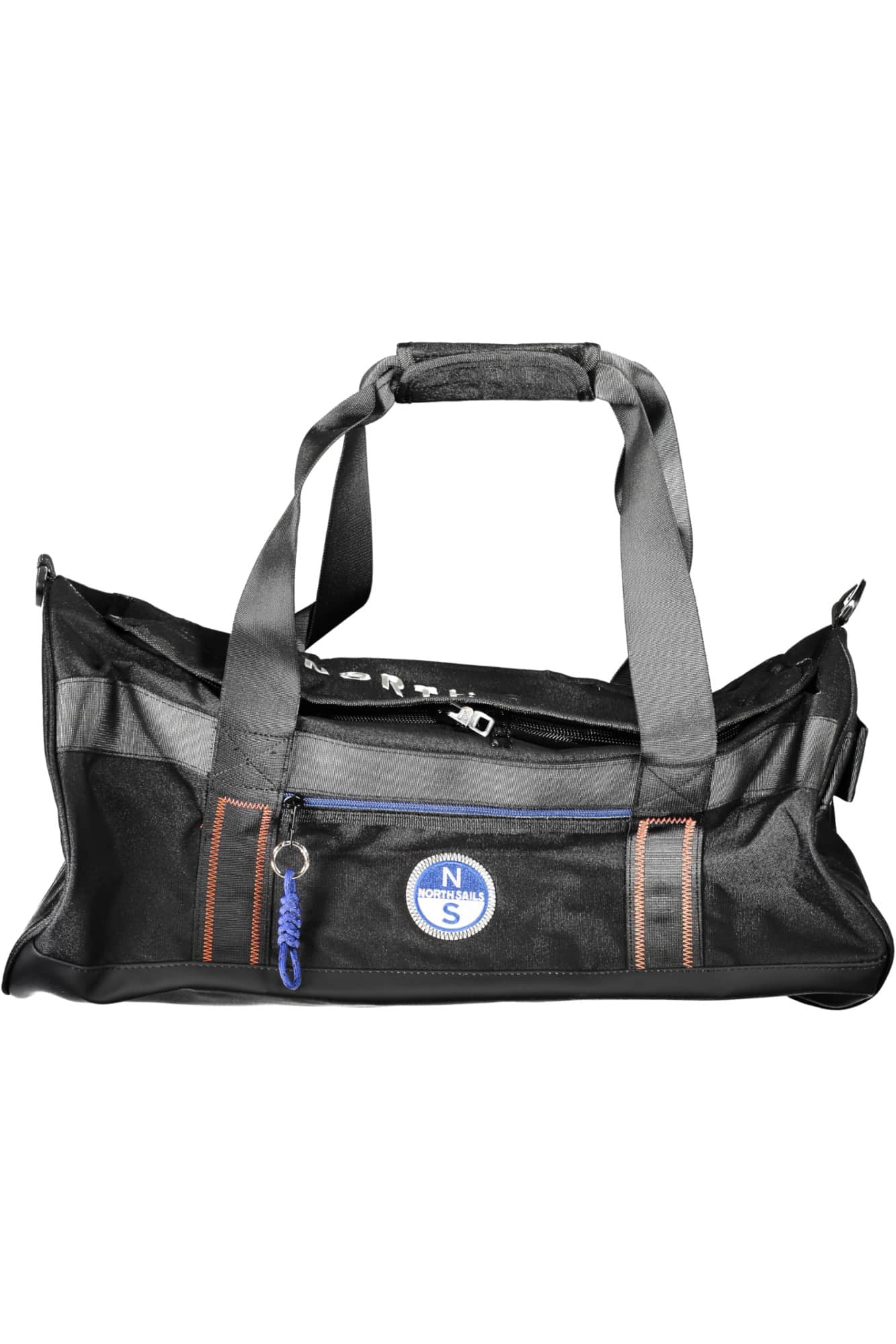 North Sails hombre gris bolsa de viaje