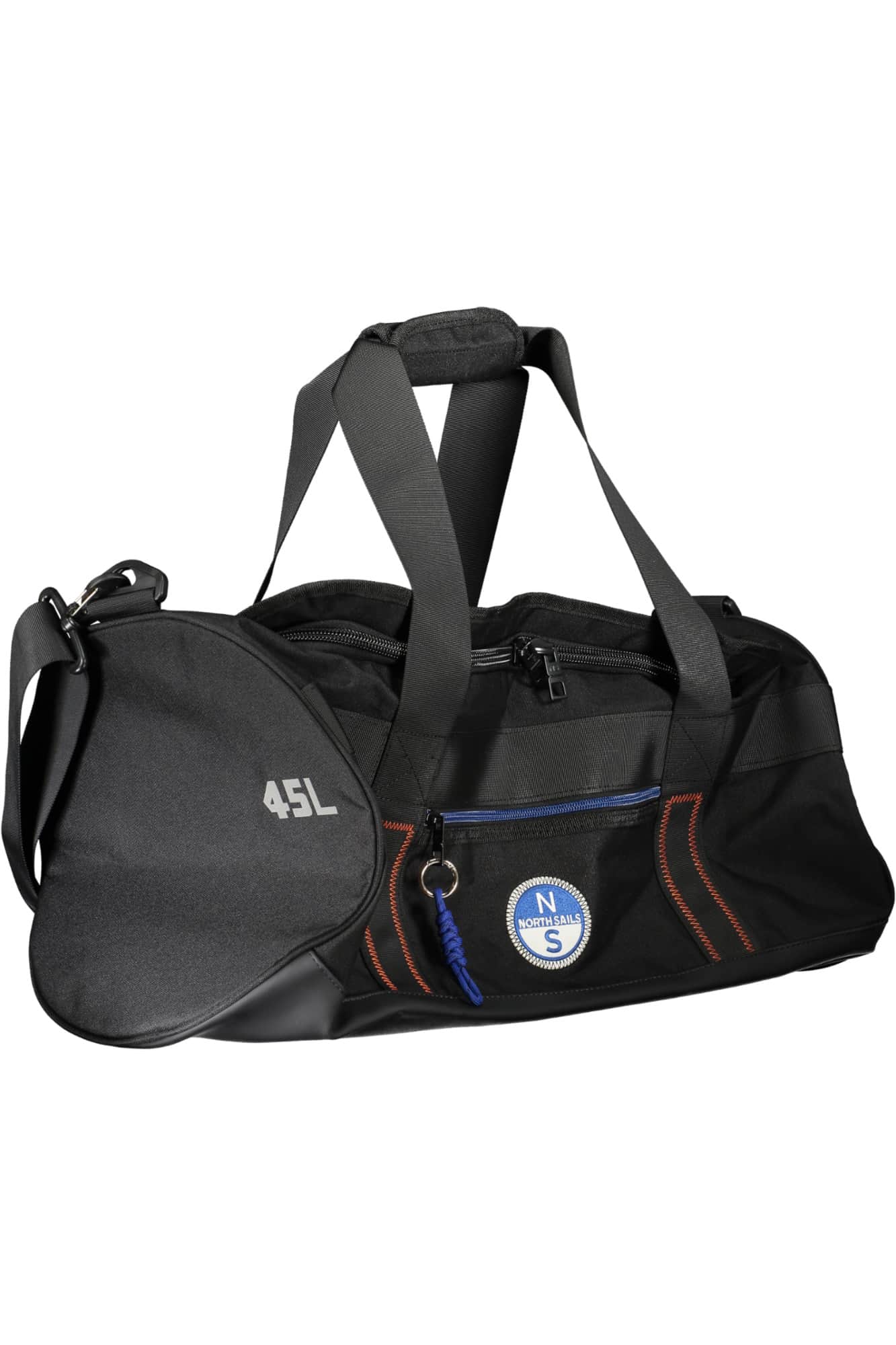 North Sails hombre gris bolsa de viaje
