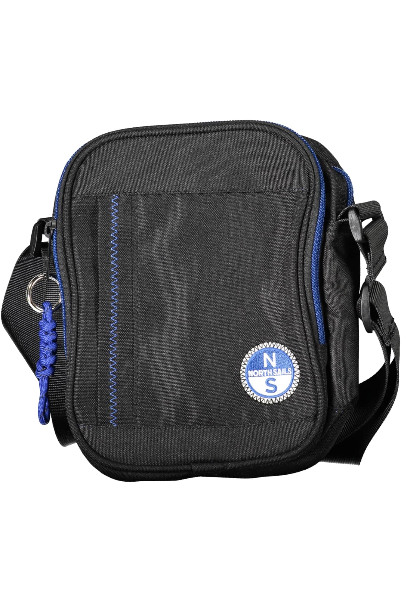 North Sails hombre bandolera negro