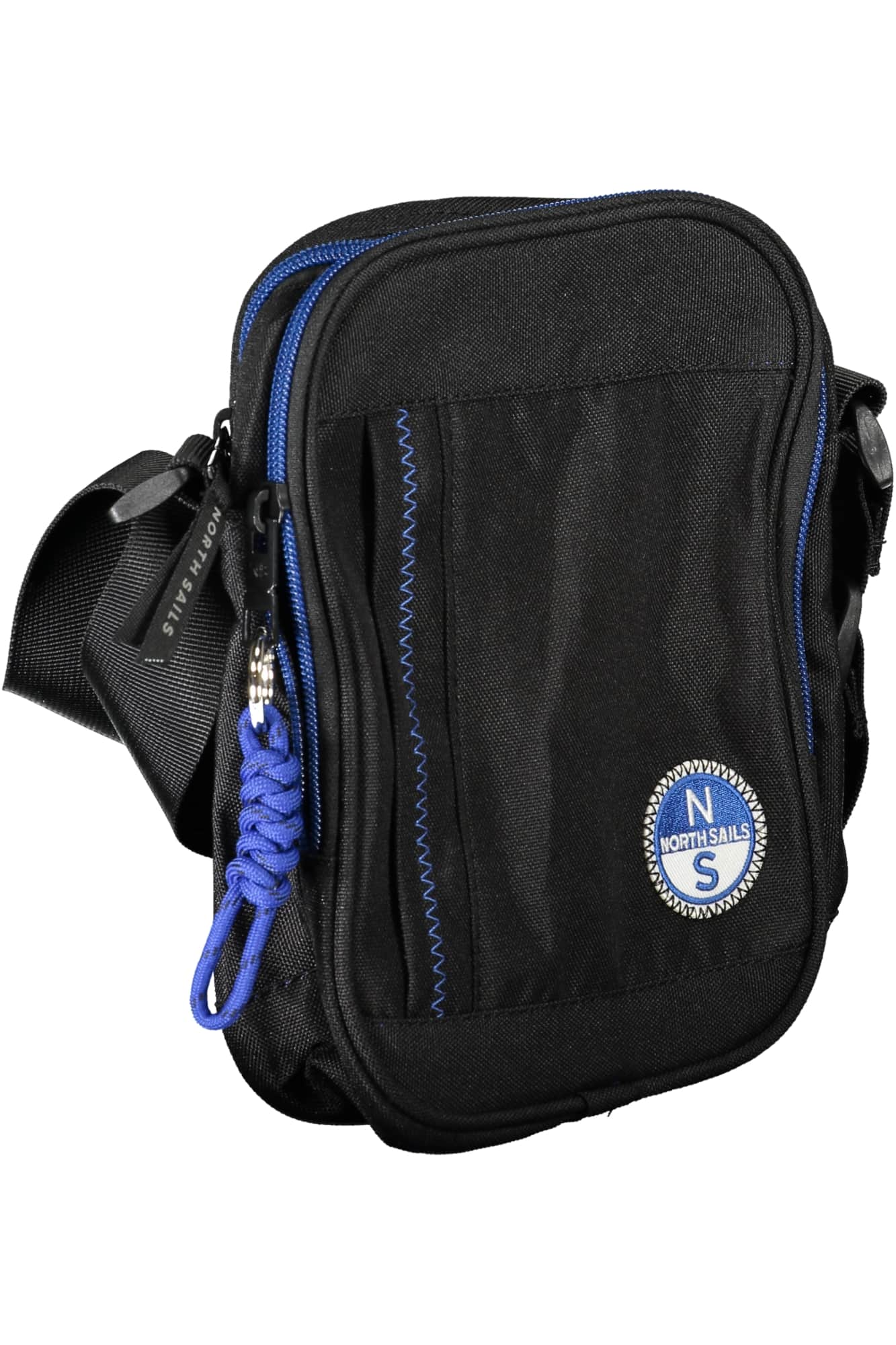 North Sails hombre bandolera negro