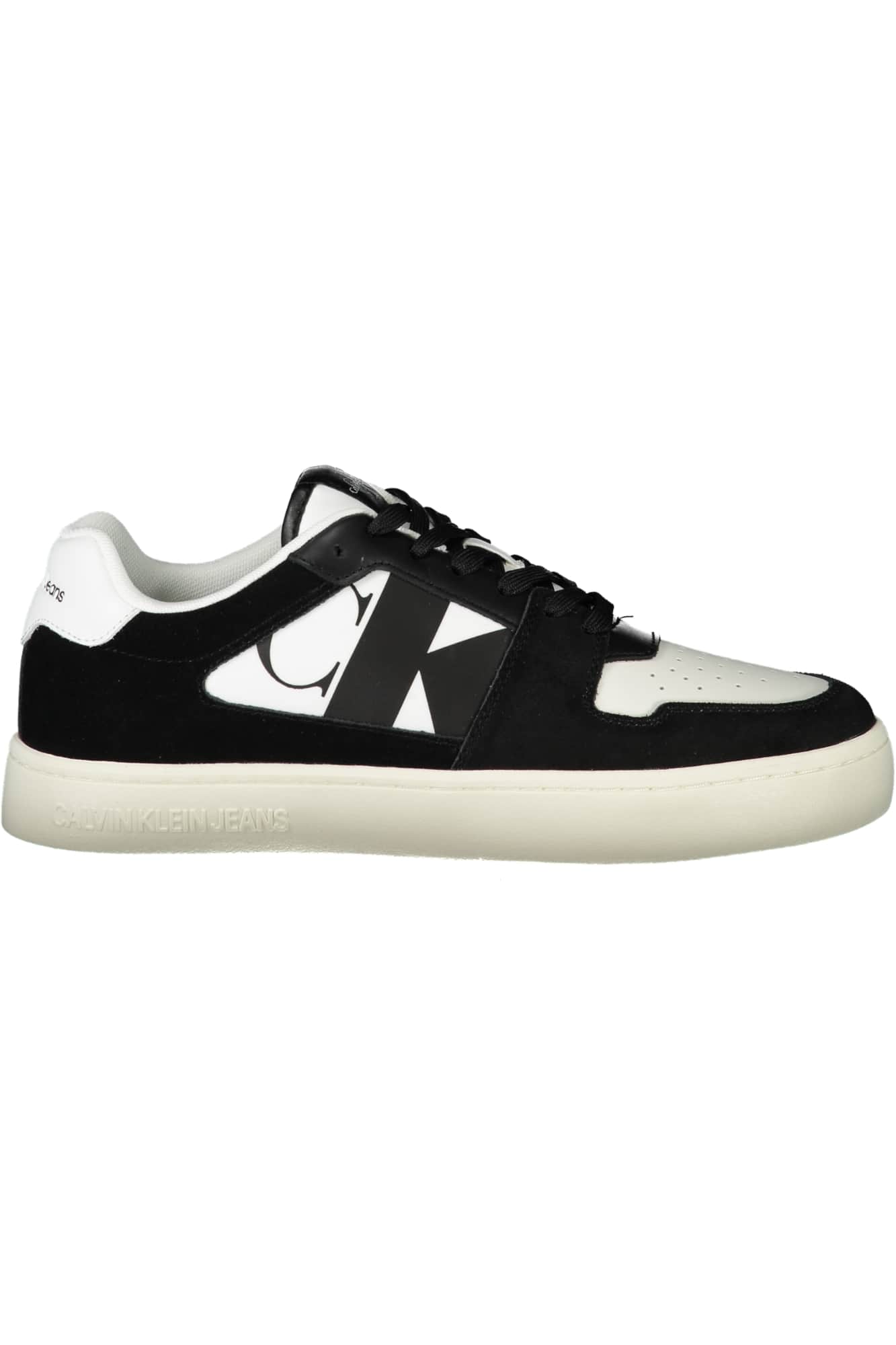 Calvin Klein hombre zapatillas deportivas beige