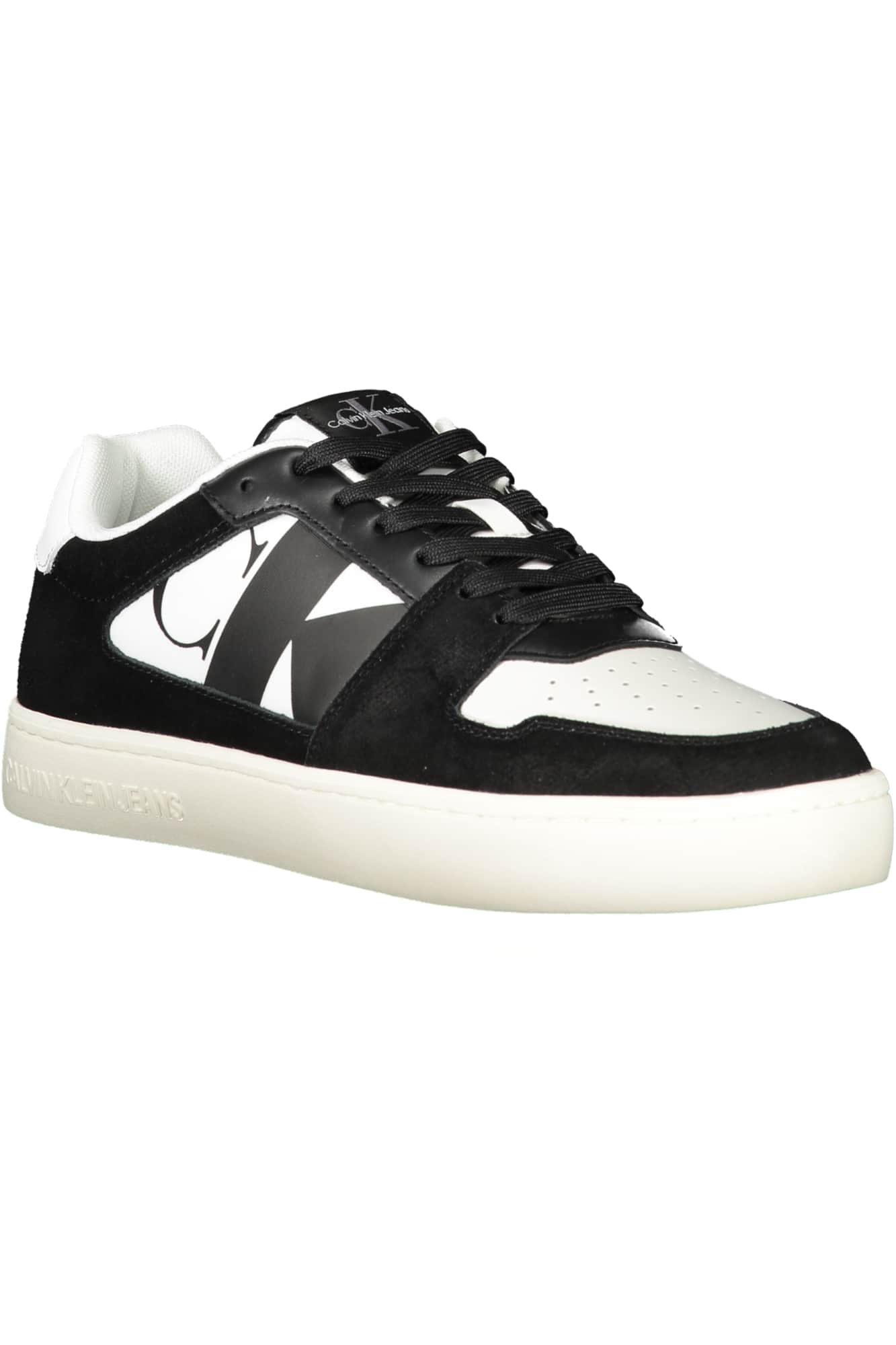 Calvin Klein hombre zapatillas deportivas beige