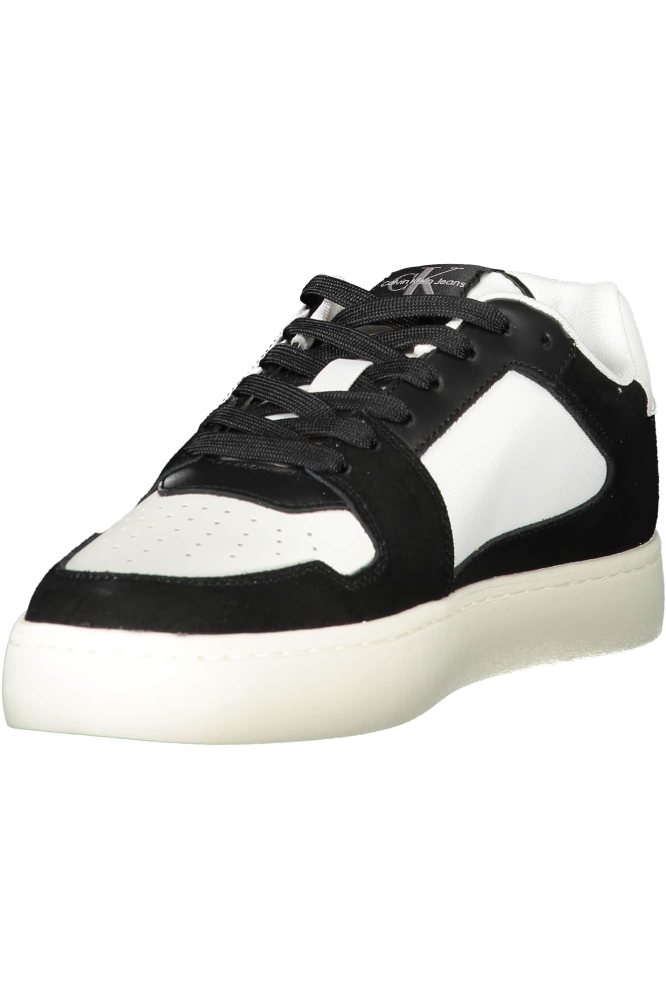 Calvin Klein hombre zapatillas deportivas beige