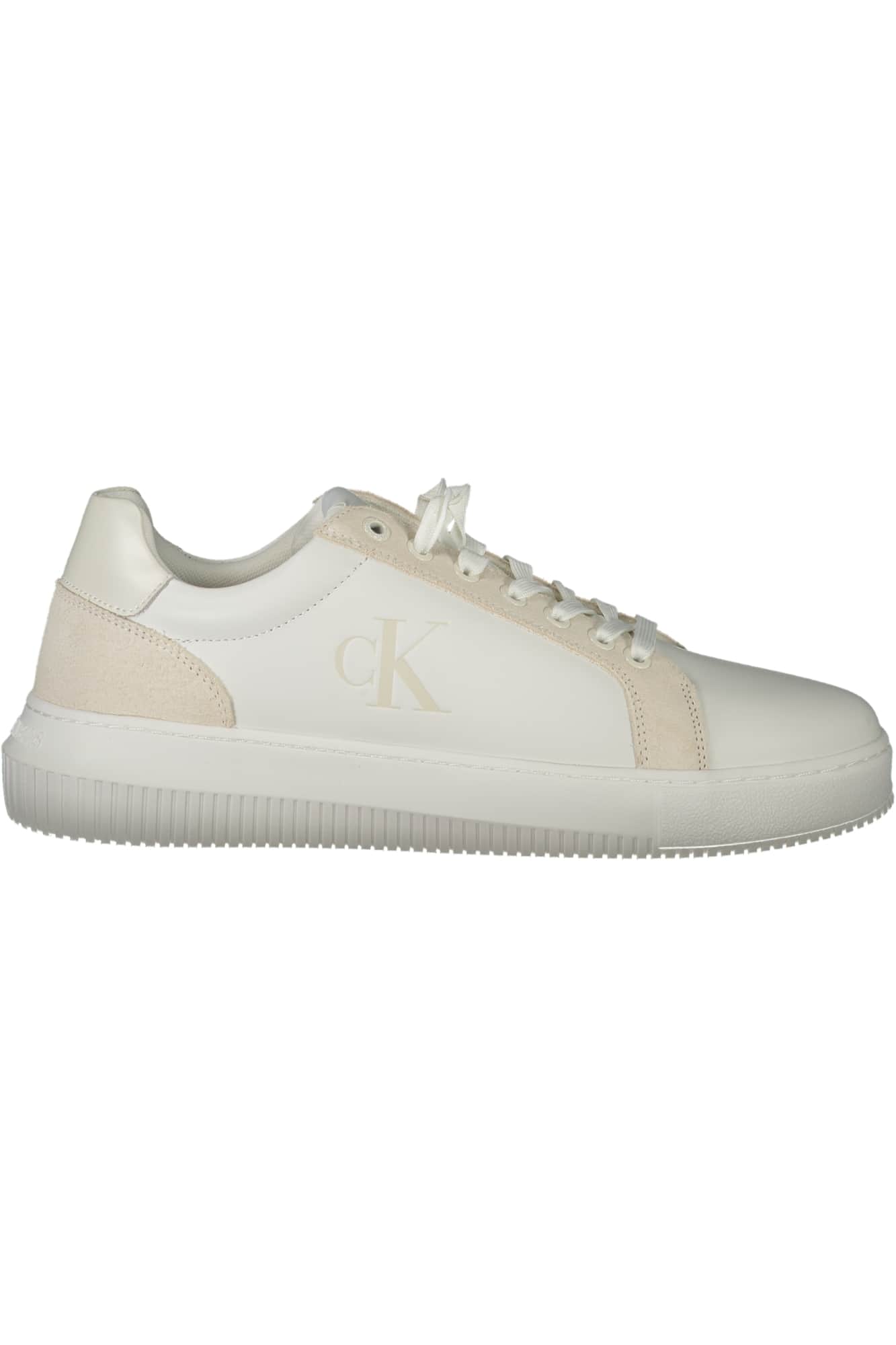 Calvin Klein hombre zapatillas deportivas blanco