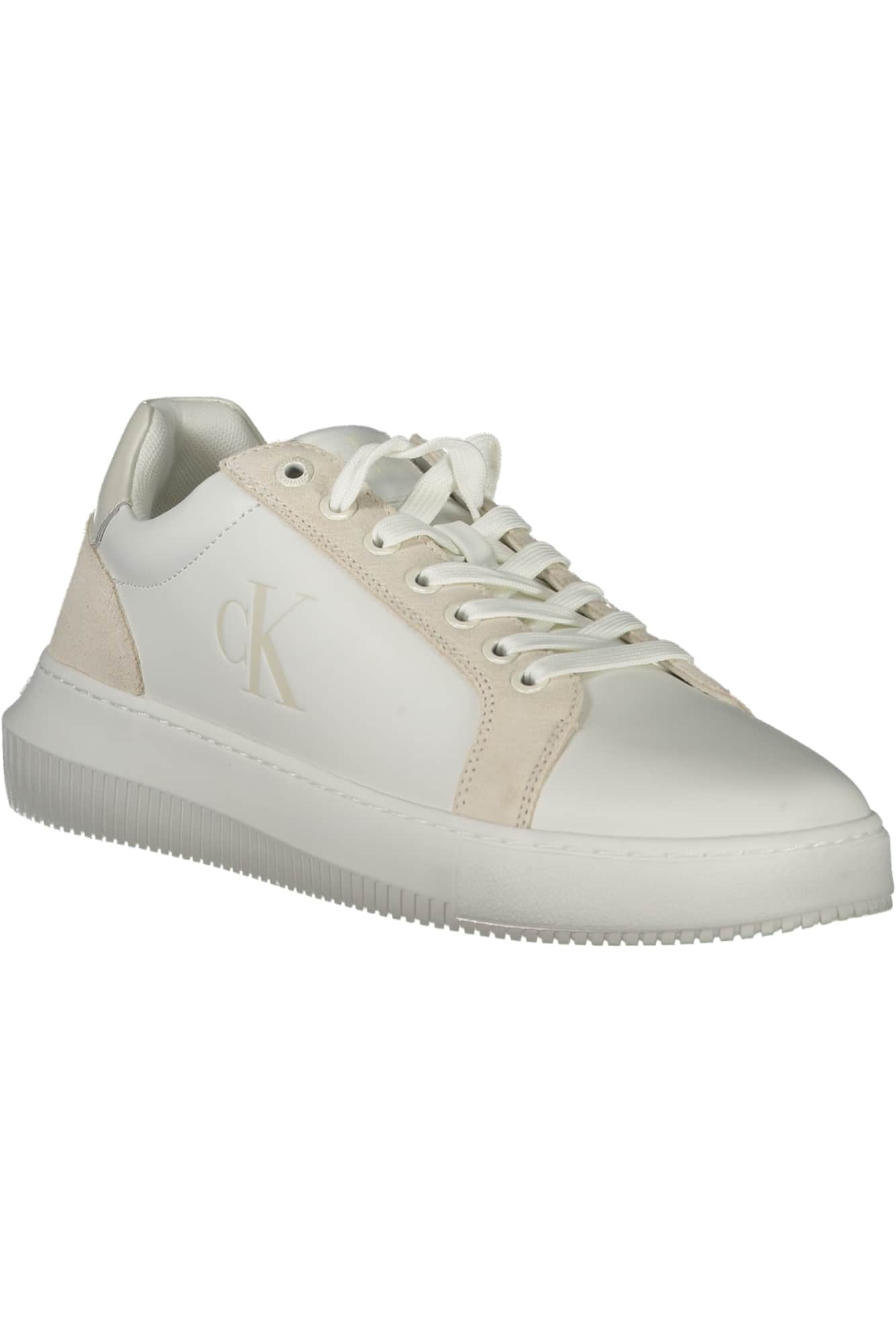 Calvin Klein hombre zapatillas deportivas blanco