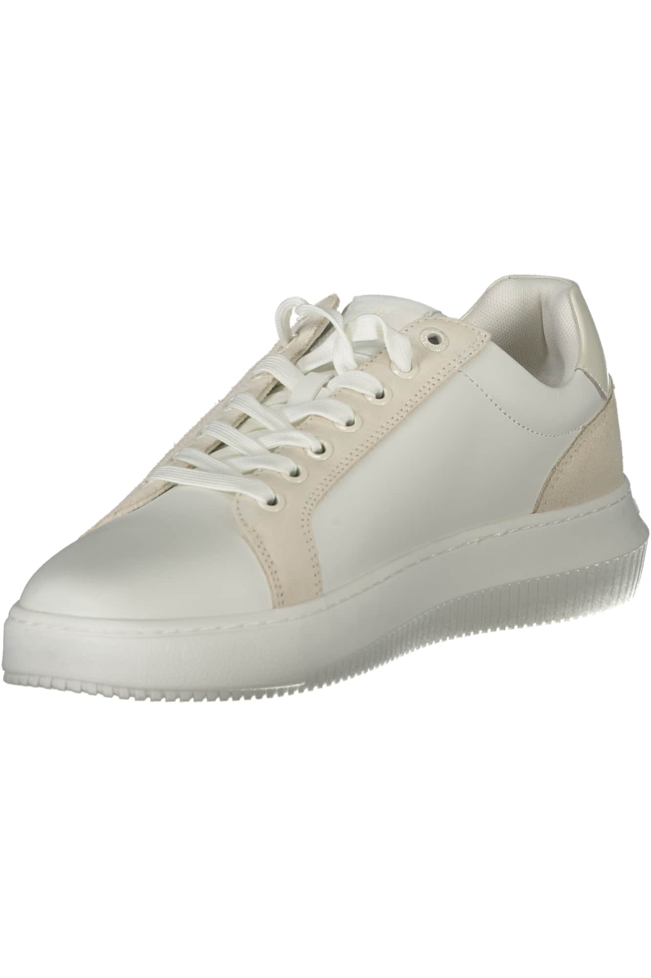 Calvin Klein hombre zapatillas deportivas blanco